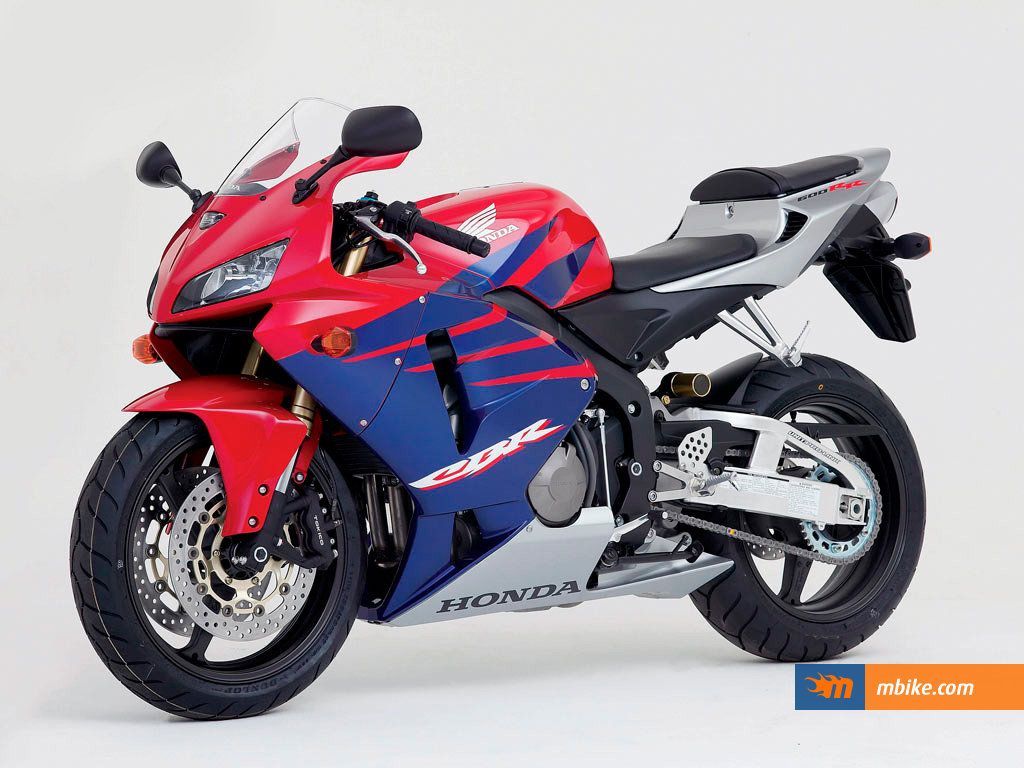 Honda CBR 600 F4i Wallpapers - Wallpaper Cave