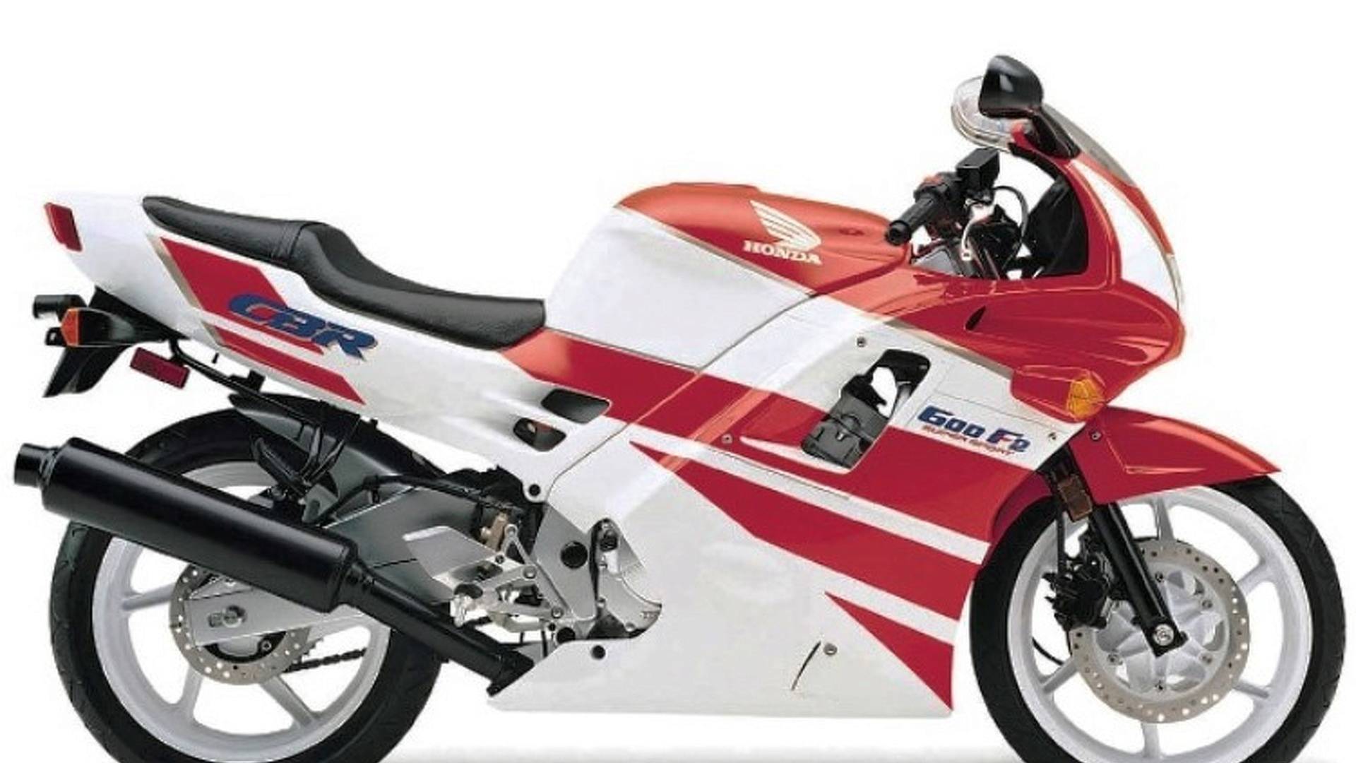 Honda 600 Supersport History 500 Four To 600RR