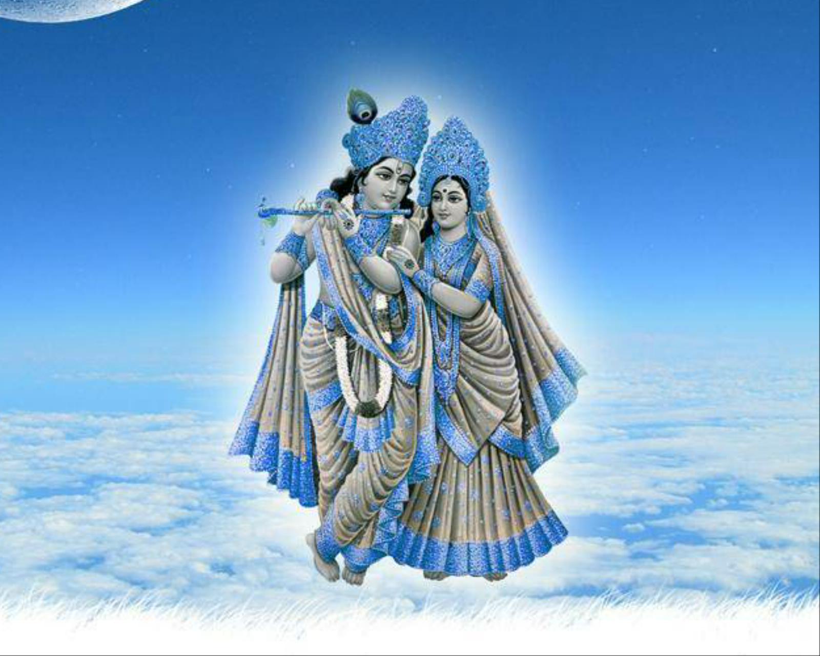 Lord Radhe Krishna Best New Wallpaper Latest Festival