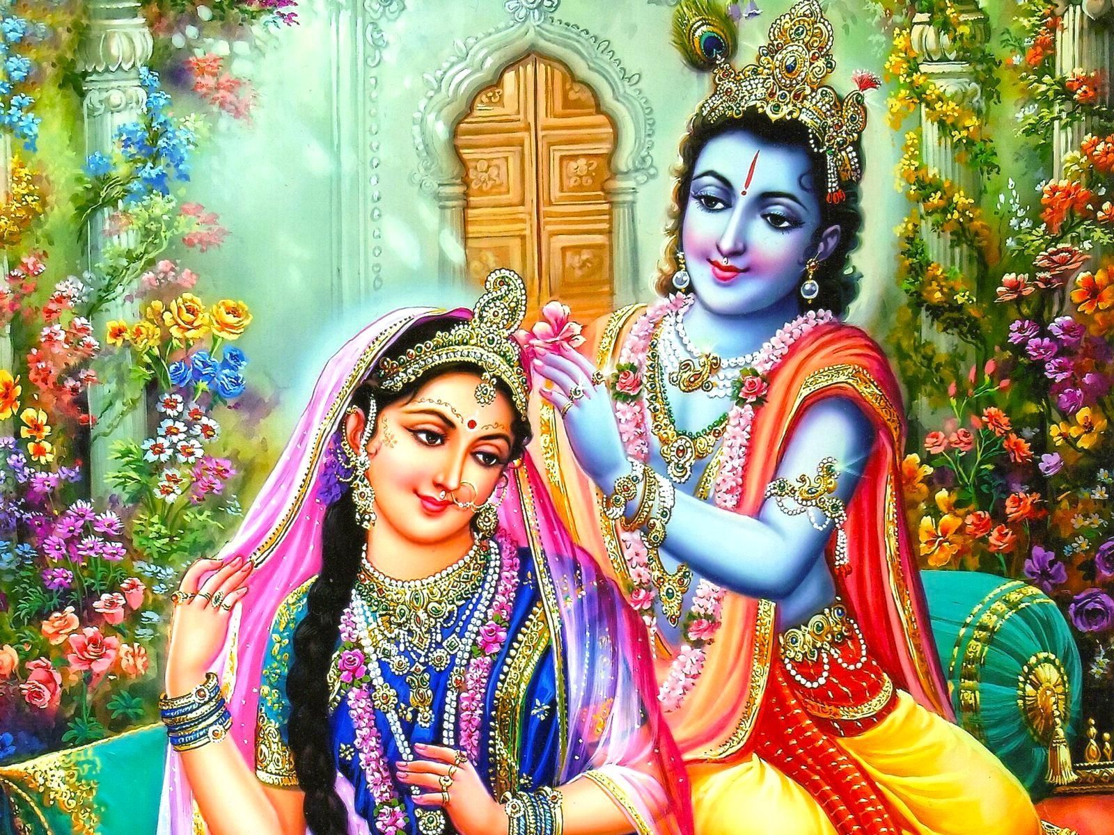 image of love of radha krishna HD Of Shree Krishna And Radha New HD Wallpapernew HD Wa. Krishna wallpaper, Lord krishna wallpaper, Radha krishna image