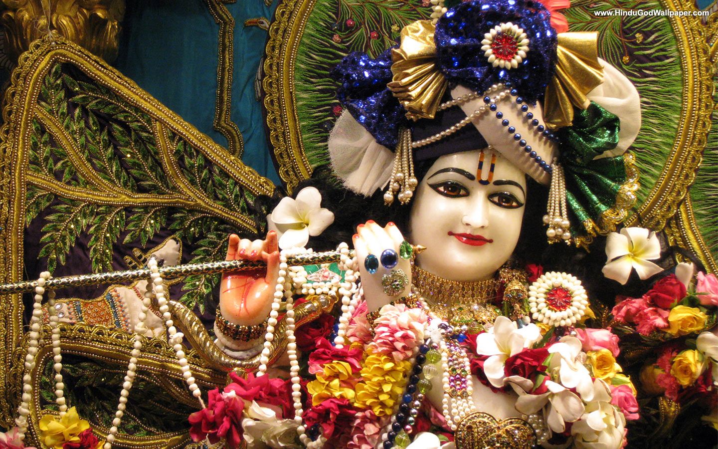 Free download Lord Krishna ISKCON Wallpaper and Image Download