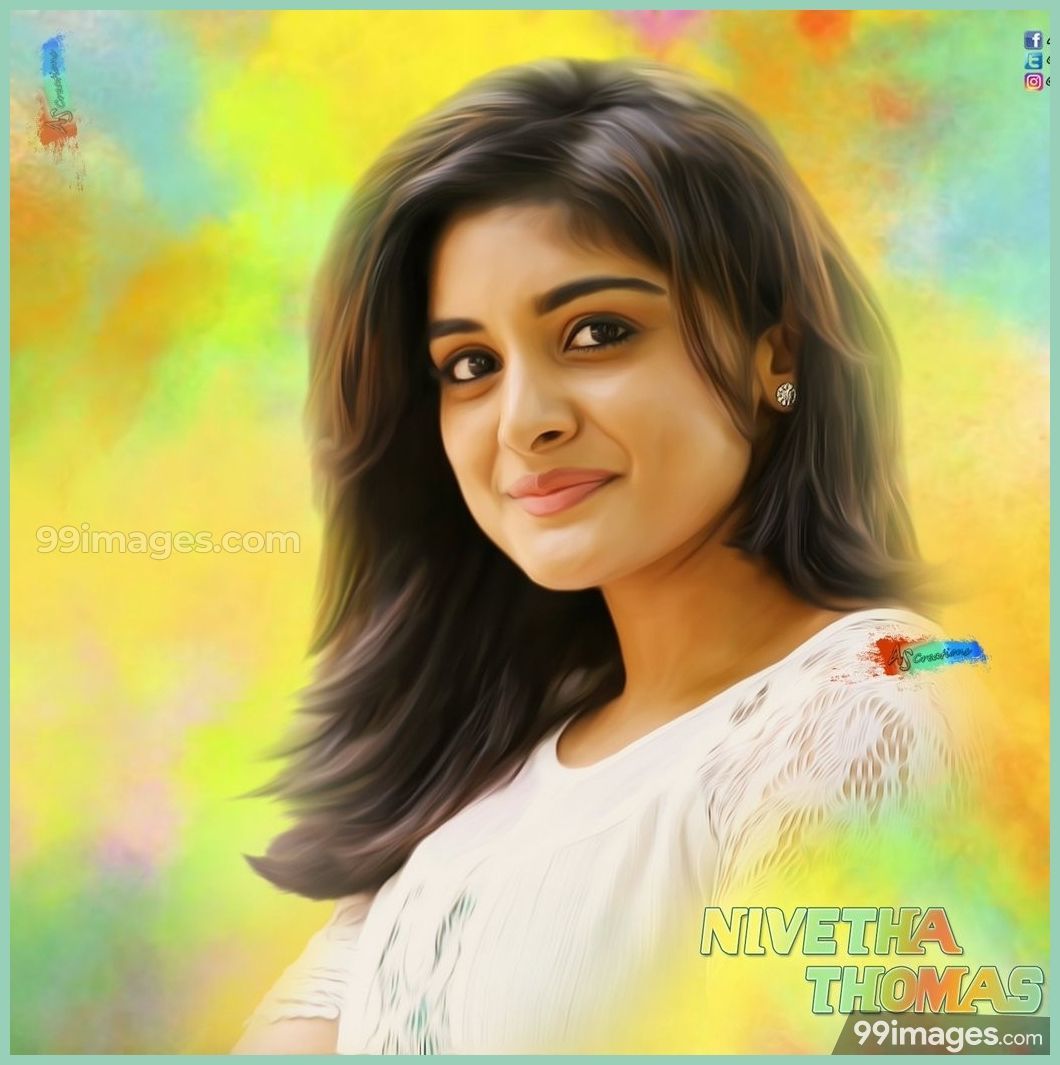 Nivetha Thomas Iphone Wallpapers Wallpaper Cave