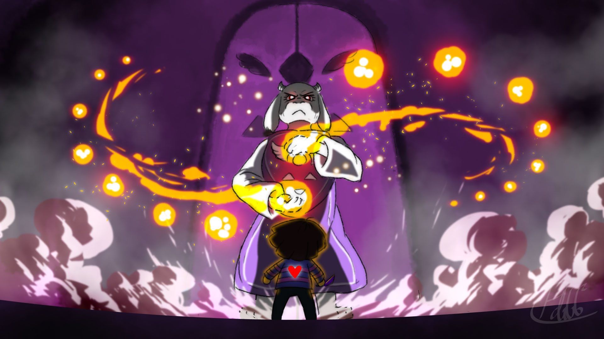 Undertale Wallpaper HD