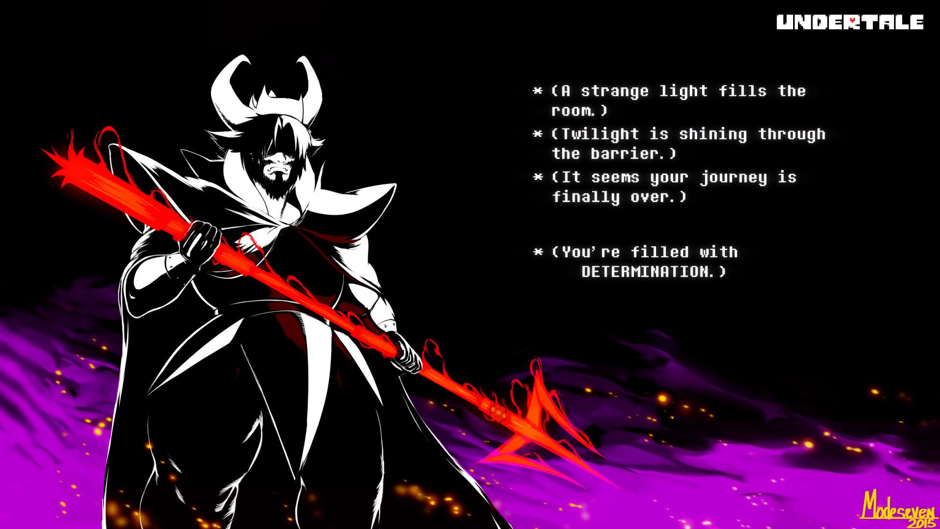 Undertale Wallpaper for PC