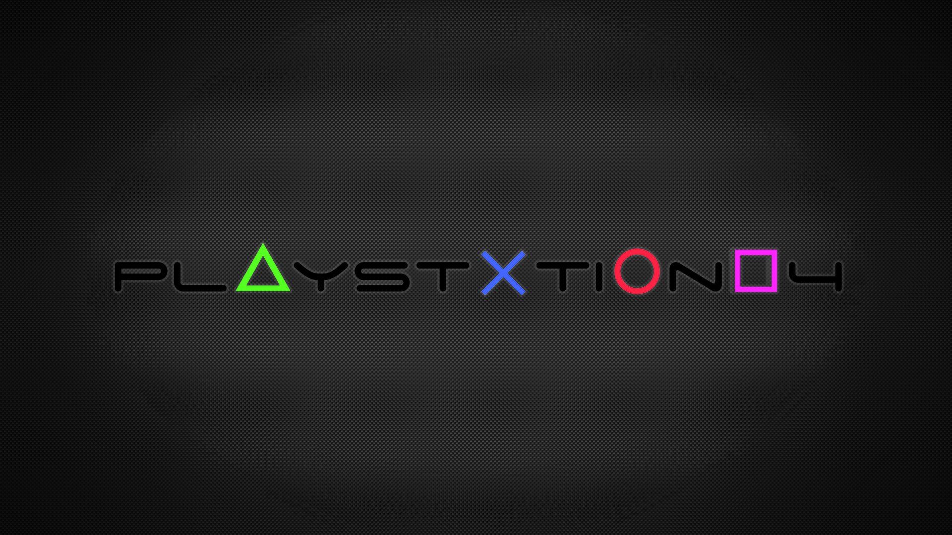 PLAYSTATION фон