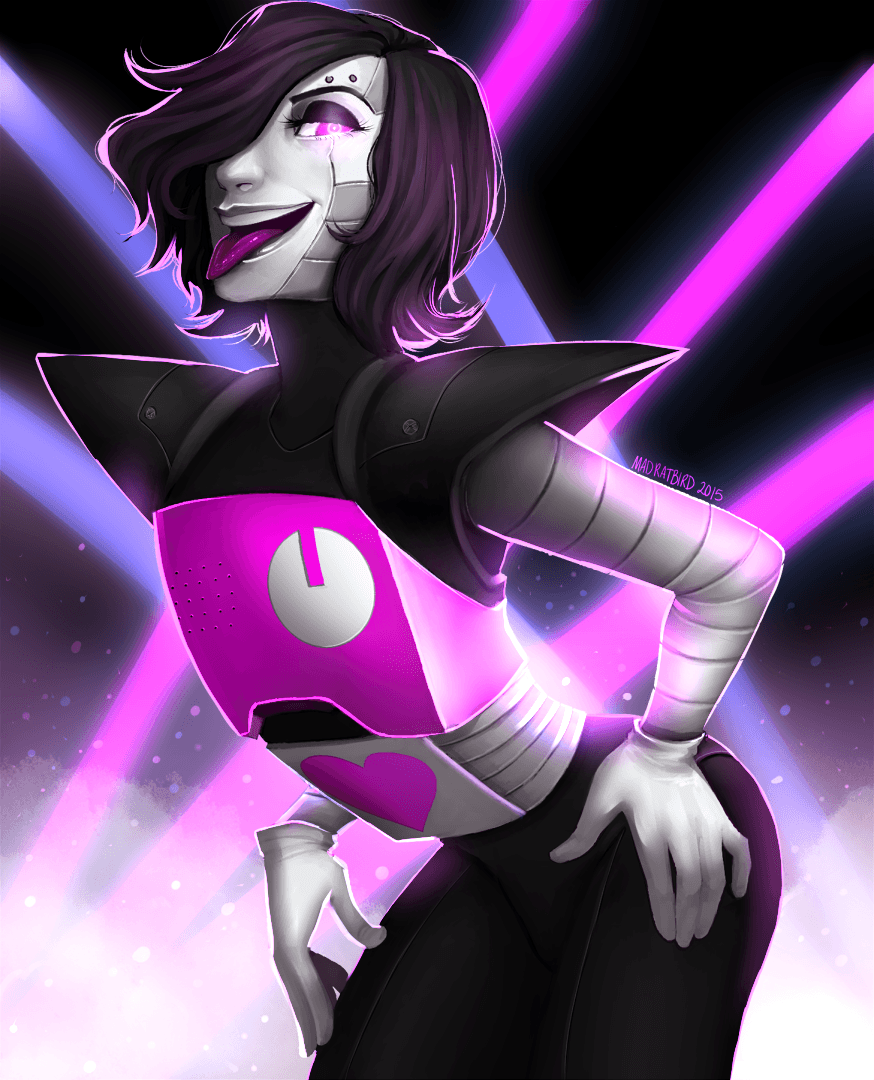 Free download Mettaton by MadRatBird [874x1080] for your Desktop, Mobile & Tablet. Explore Mettaton Wallpaper. Undertale Mettaton Wallpaper, Undertale Desktop Wallpaper, Undertale Game Wallpaper