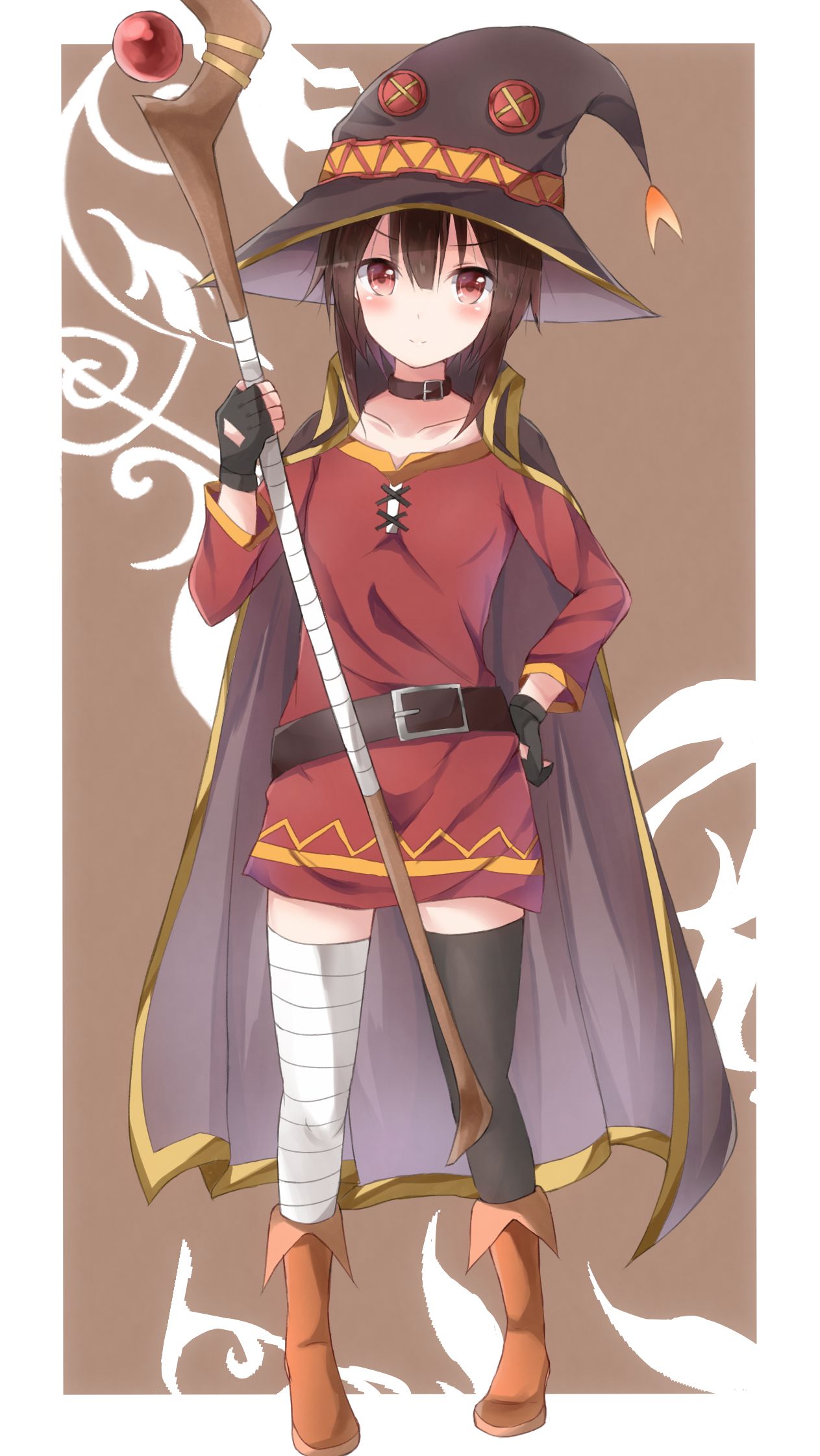 4k Megumin Phone Wallpapers - Wallpaper Cave