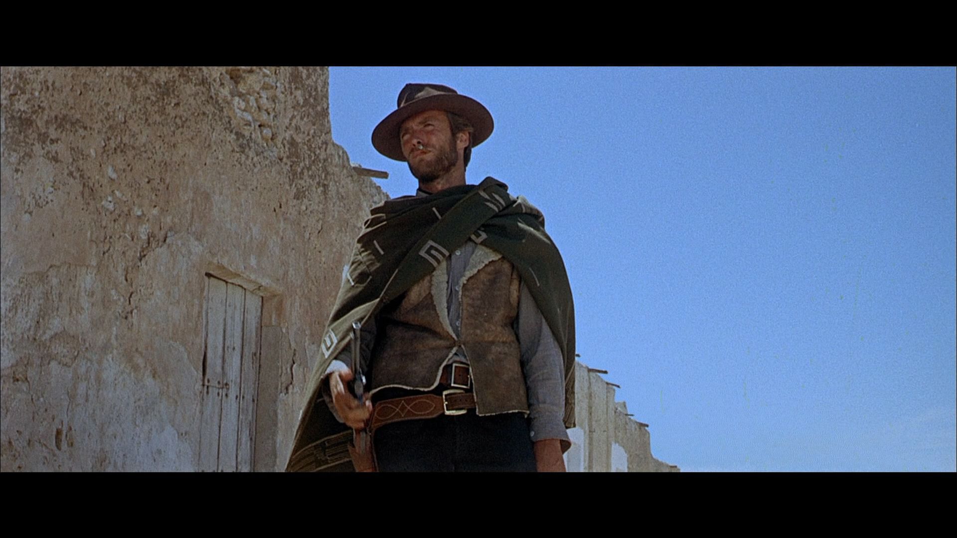 A Fistful Of Dollars High Quality Wallpaper