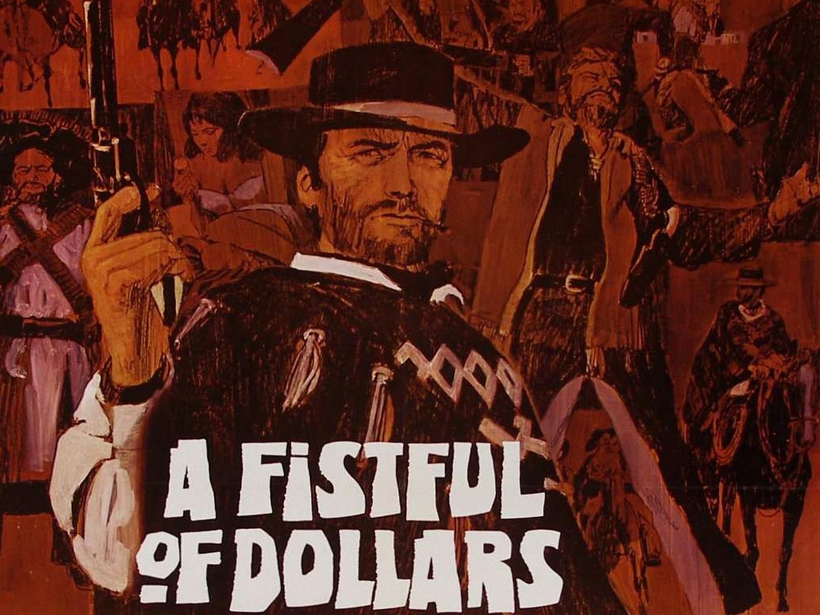 A Fistful Of Dollars wallpaper, Movie, HQ A Fistful Of Dollars