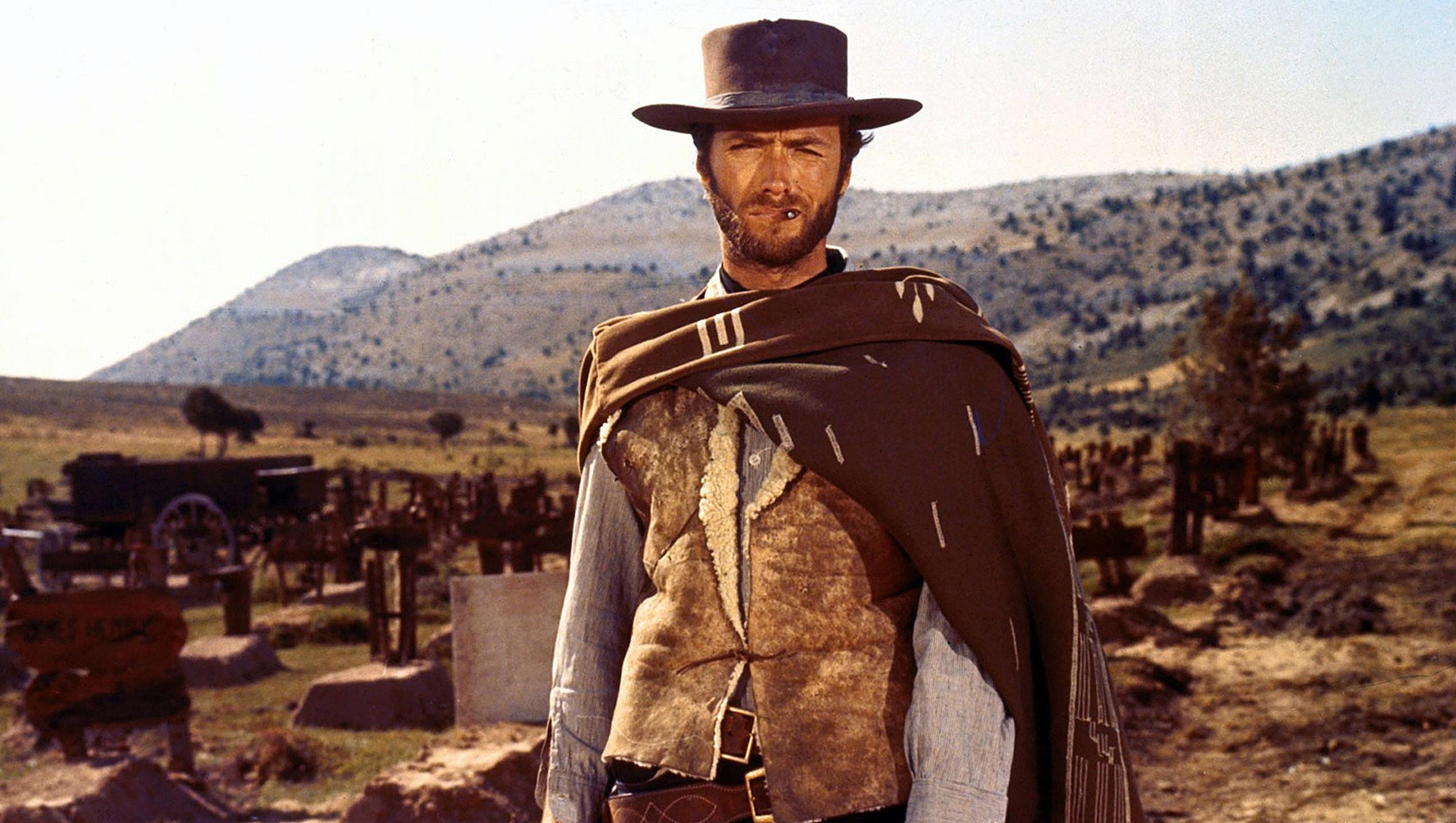 The Good, the Bad and the Ugly (1966) Desktop Wallpaper