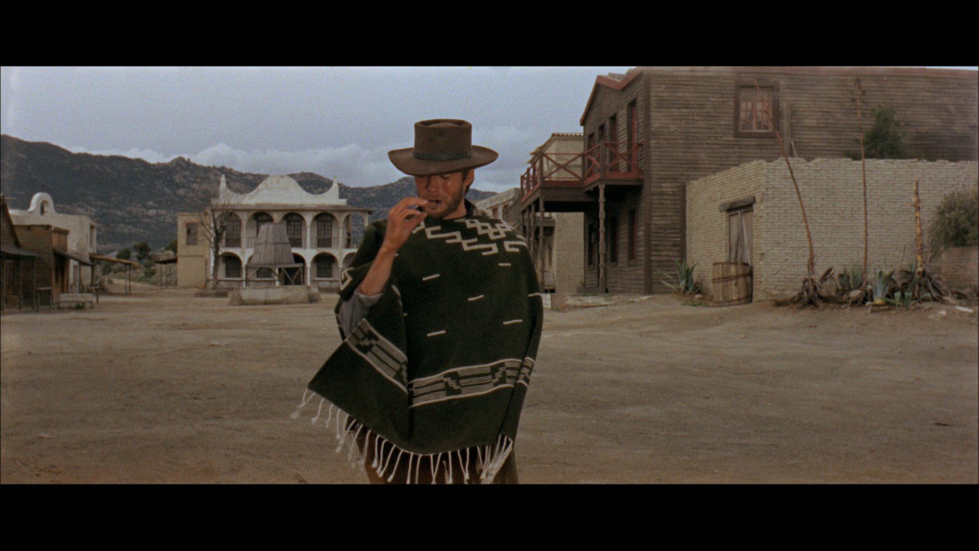 A Fistful of Dollars HD Wallpaper. Background Imagex1080