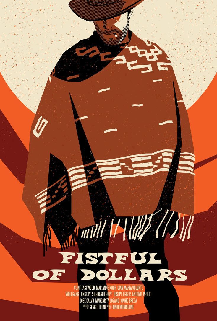 A Fistful Of Dollars Wallpapers - Wallpaper Cave