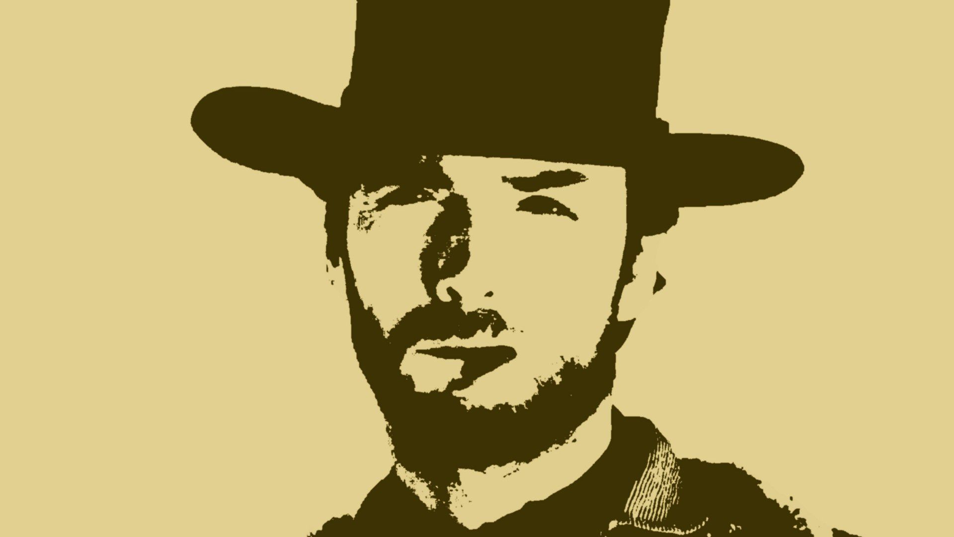 A Fistful Of Dollars Wallpaper