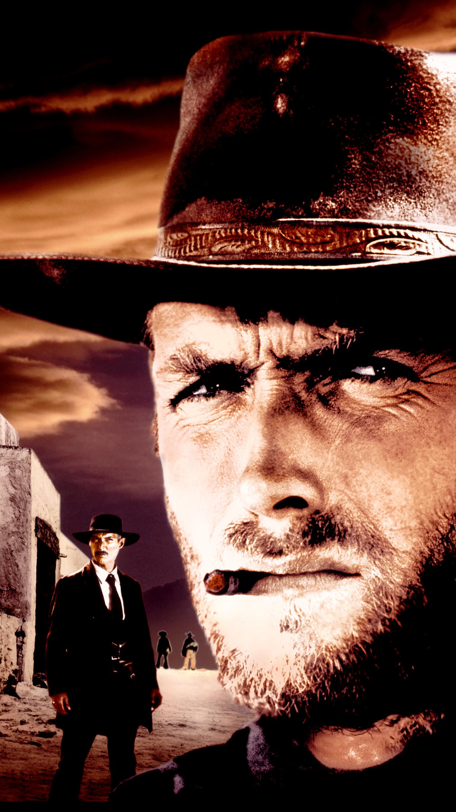 Clint Eastwood Wallpaper  Download to your mobile from PHONEKY