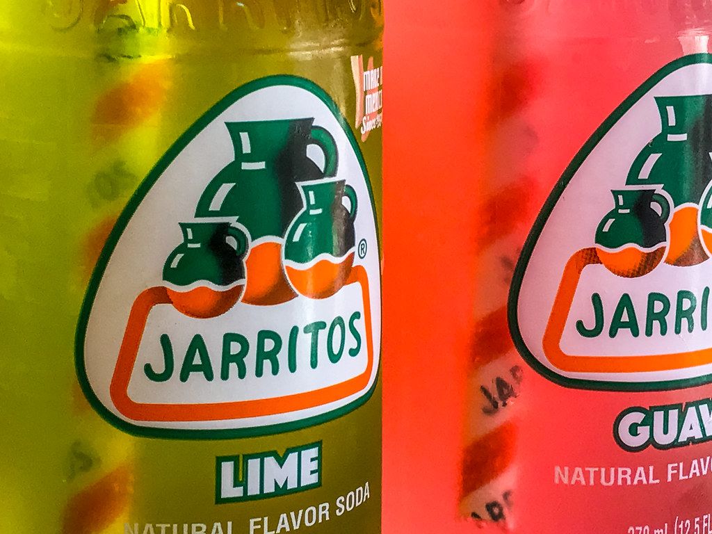 The World's most recently posted photo of drink and jarritos