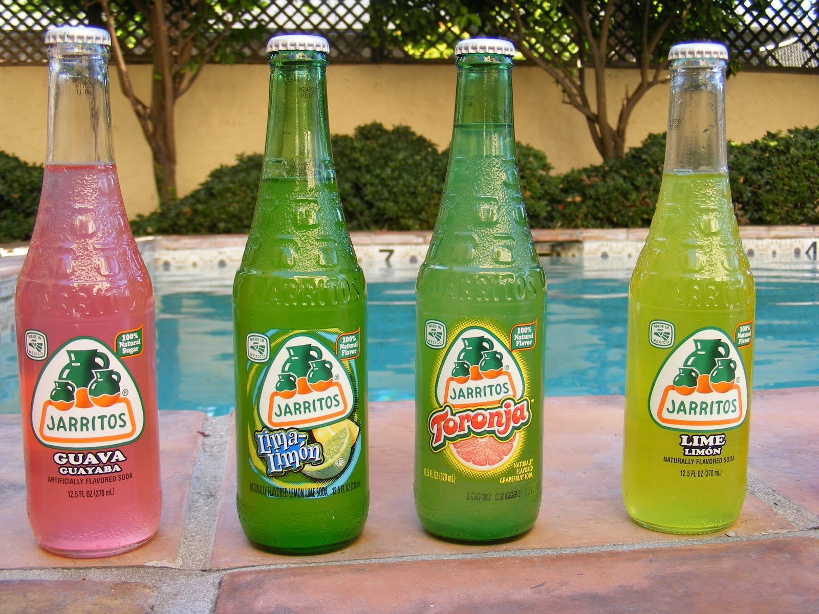 Street Gourmet LA: Jarritos, Mexico's First National Soda, and My