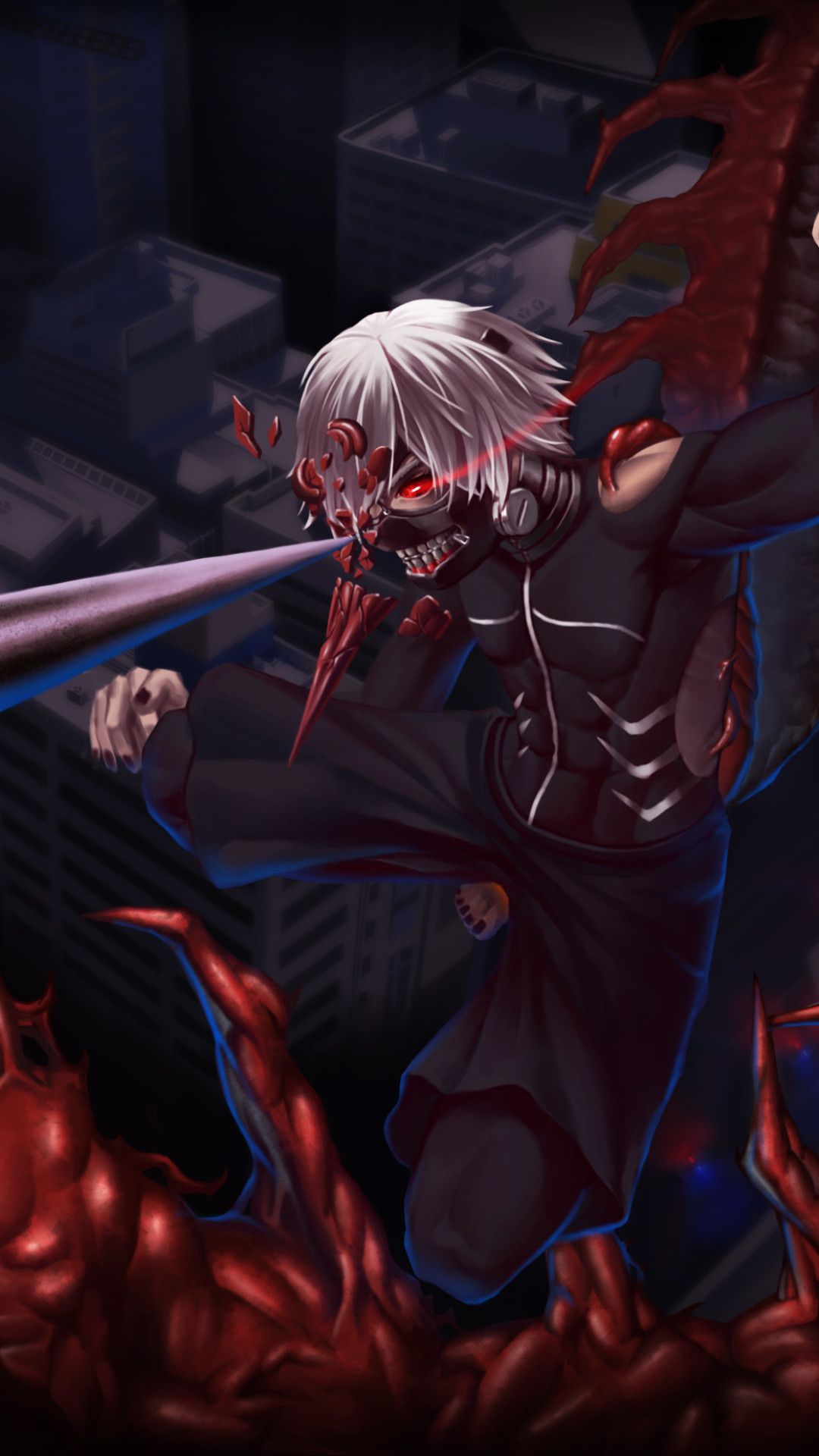 30 Kaneki Ken Live Wallpapers, Animated Wallpapers - MoeWalls