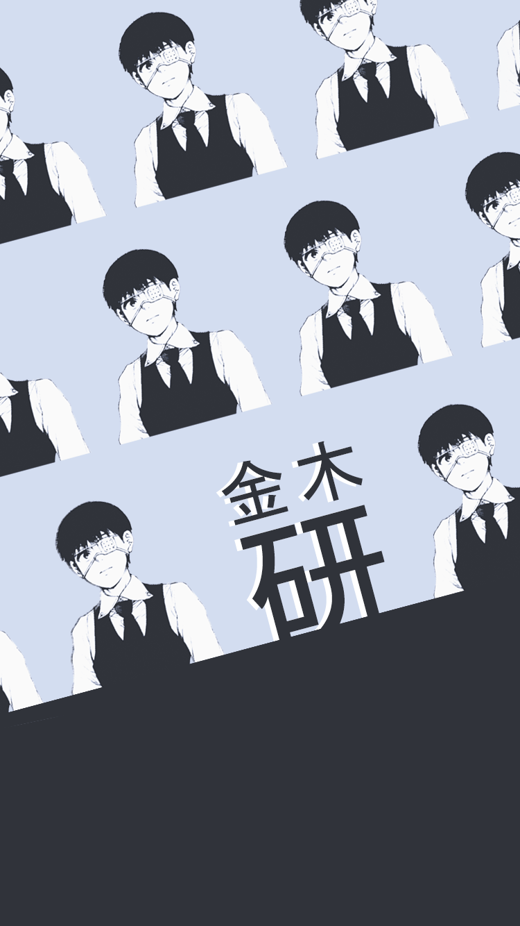 Edit Wallpaper Tg Tokyo Ghoul Kaneki Ken Ken Kaneki Tgedit Chan Hina