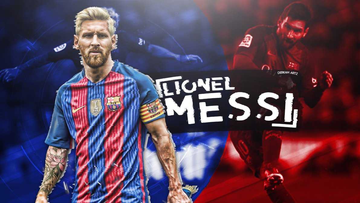 Lionel Messi Wallpaper Messi HD Wallpaper 2018