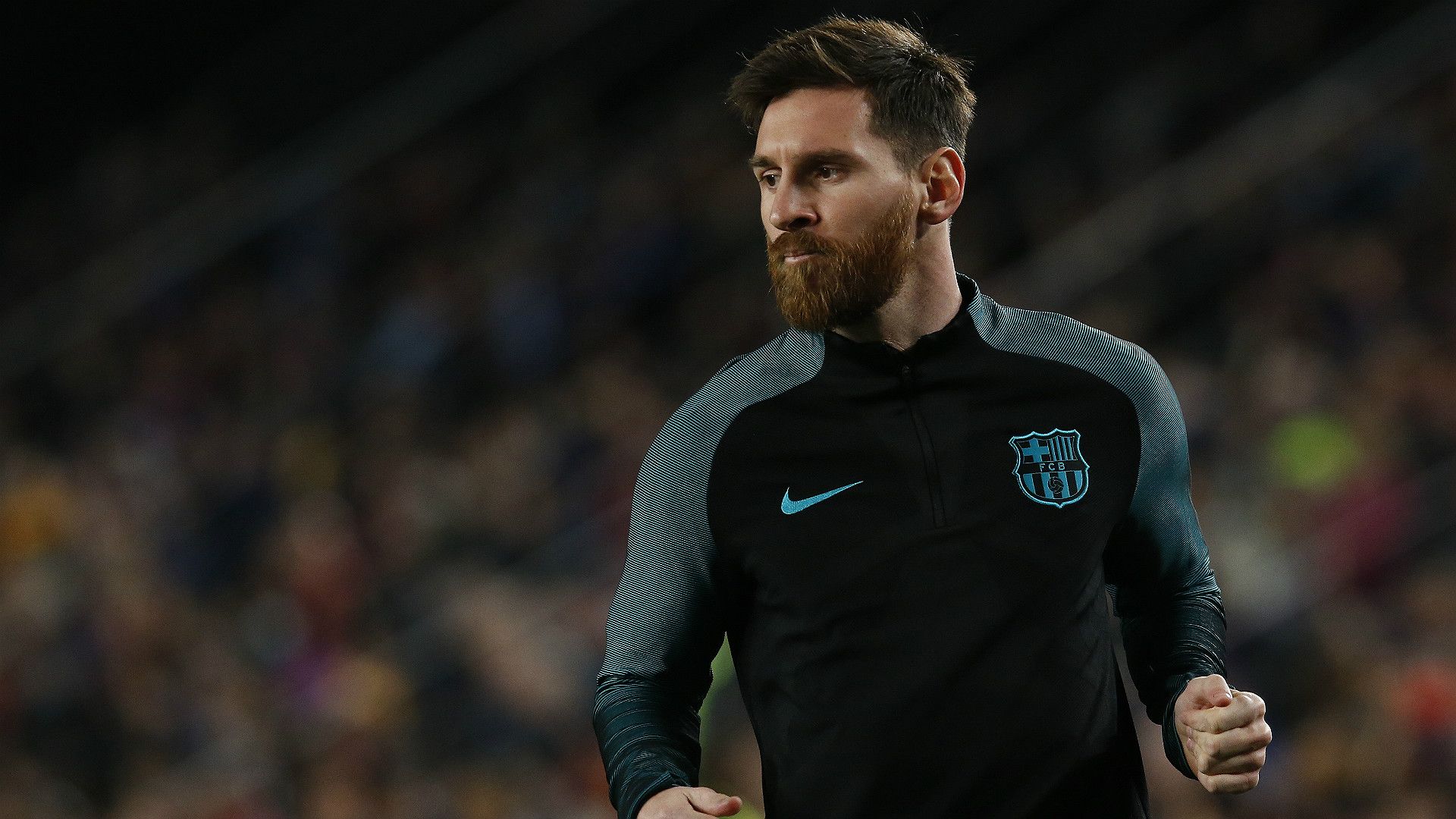 What is Lionel Messi's net worth and how much does the Barcelona