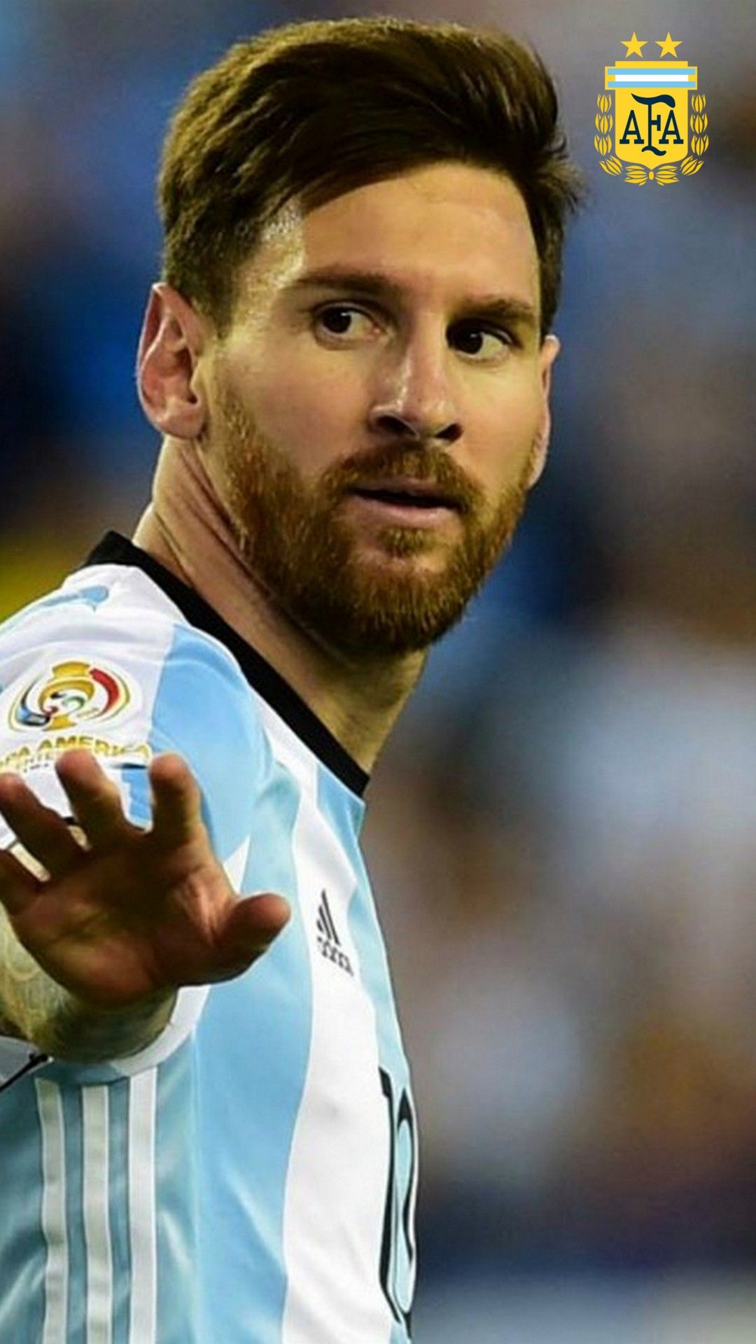 Wallpaper Android Messi Argentina Android Wallpaper