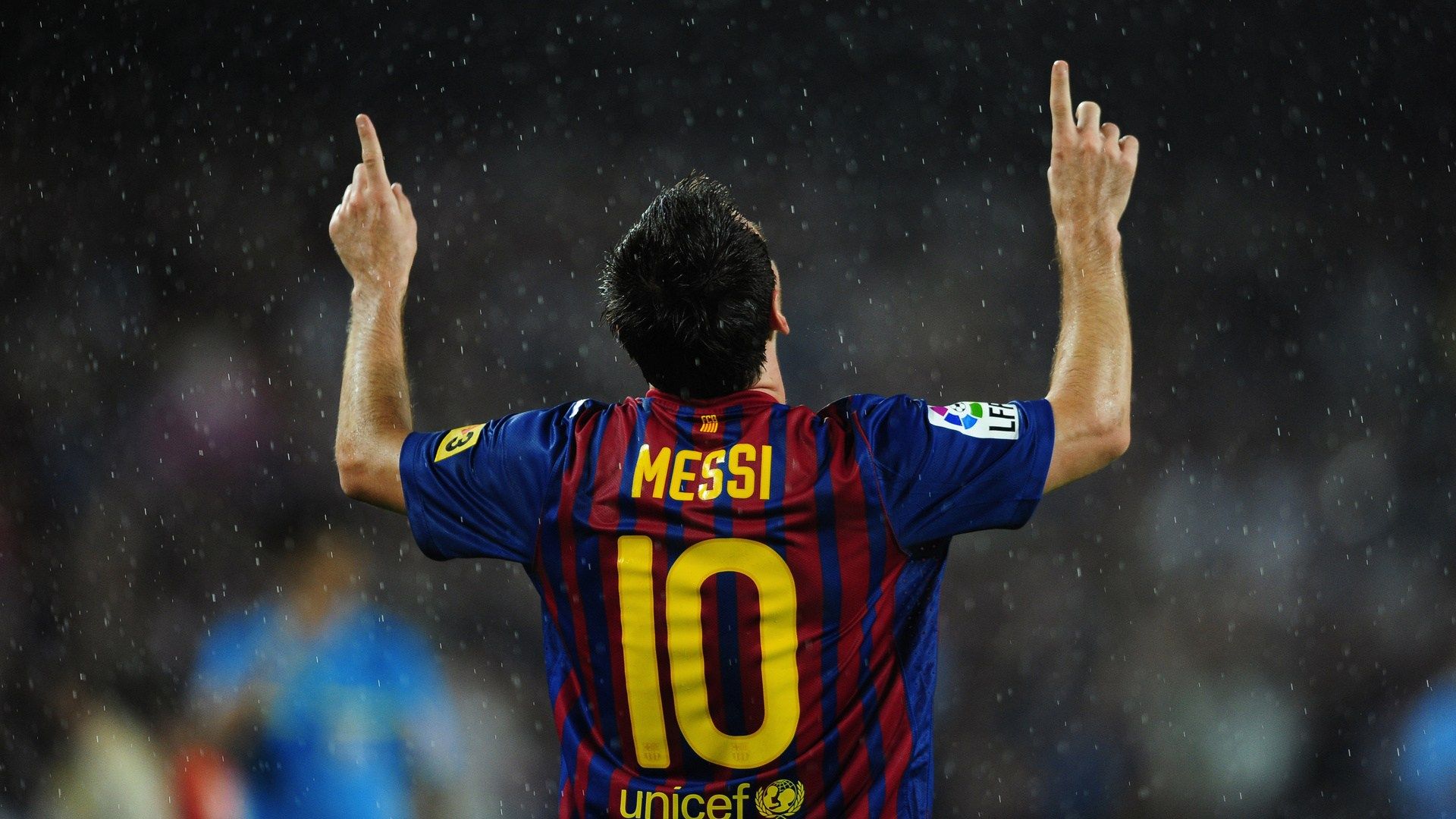 FC Barcelona, Lionel Messi, Player HD Wallpaper & Background