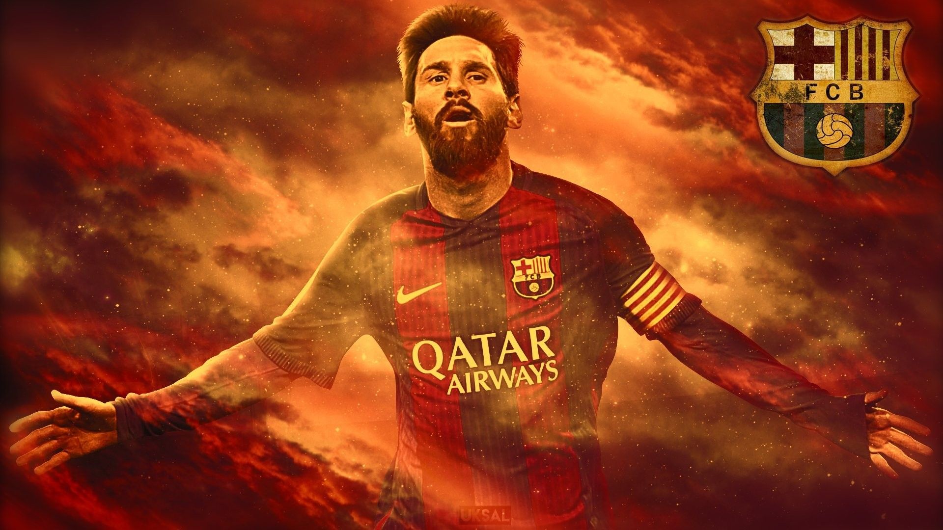Start Download Messi Wallpaper Hd, HD Wallpaper