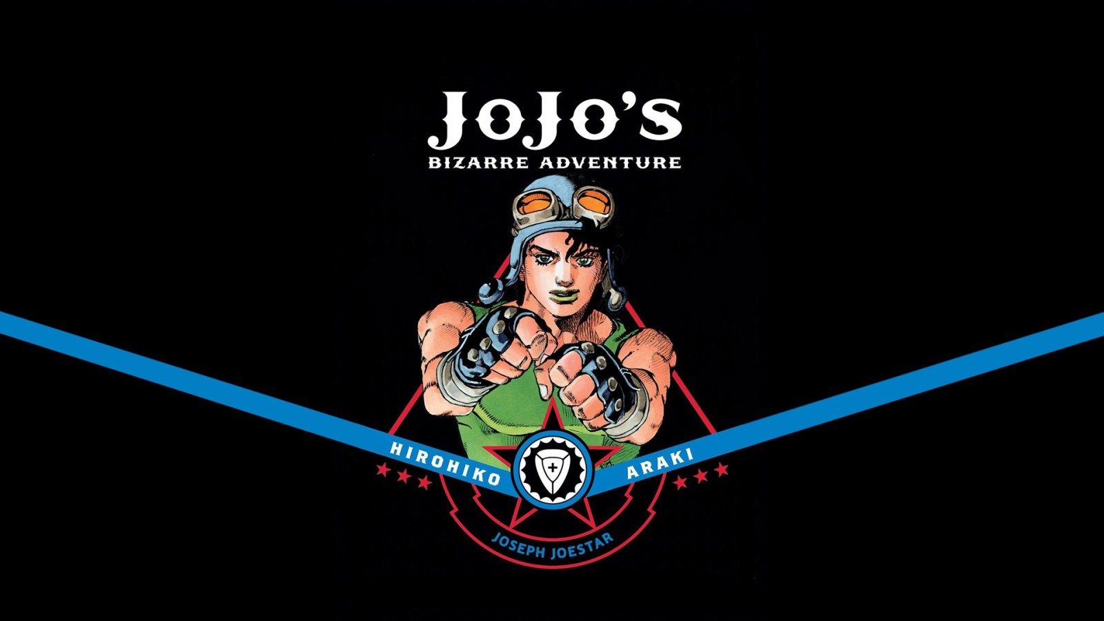 JoJo's Bizarre Adventure, Joseph Joestar HD Wallpaper & Background