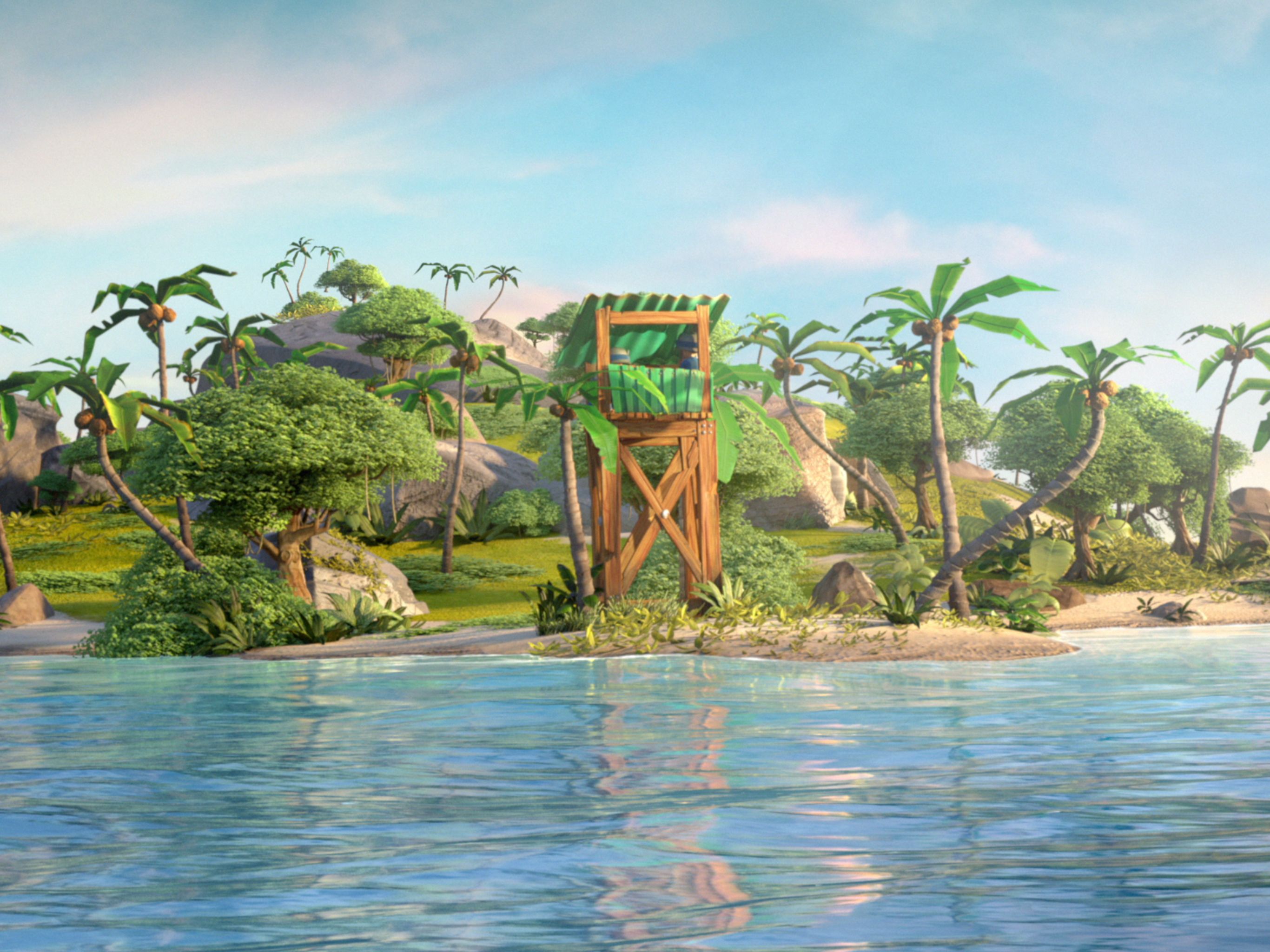 Boom Beach The Game Wallpapers - Wallpaper Cave