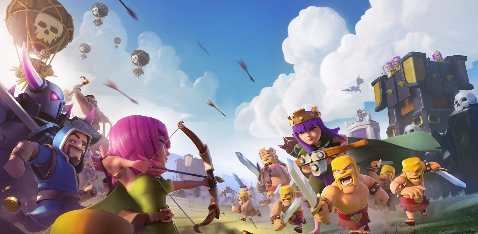 Clash Royale CoC Boom Beach Hay Day Hack all Supercell Games Free