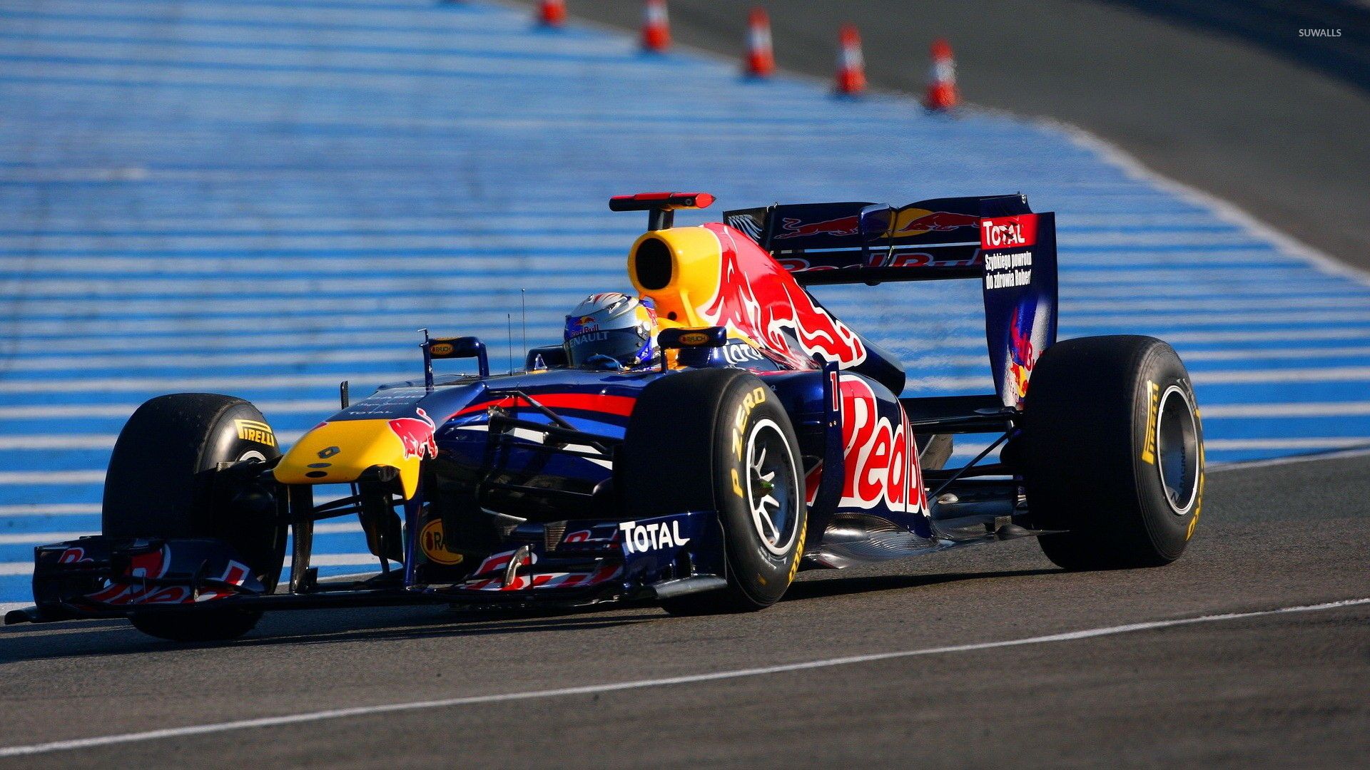 Red Bull Motorsports Wallpapers - Wallpaper Cave