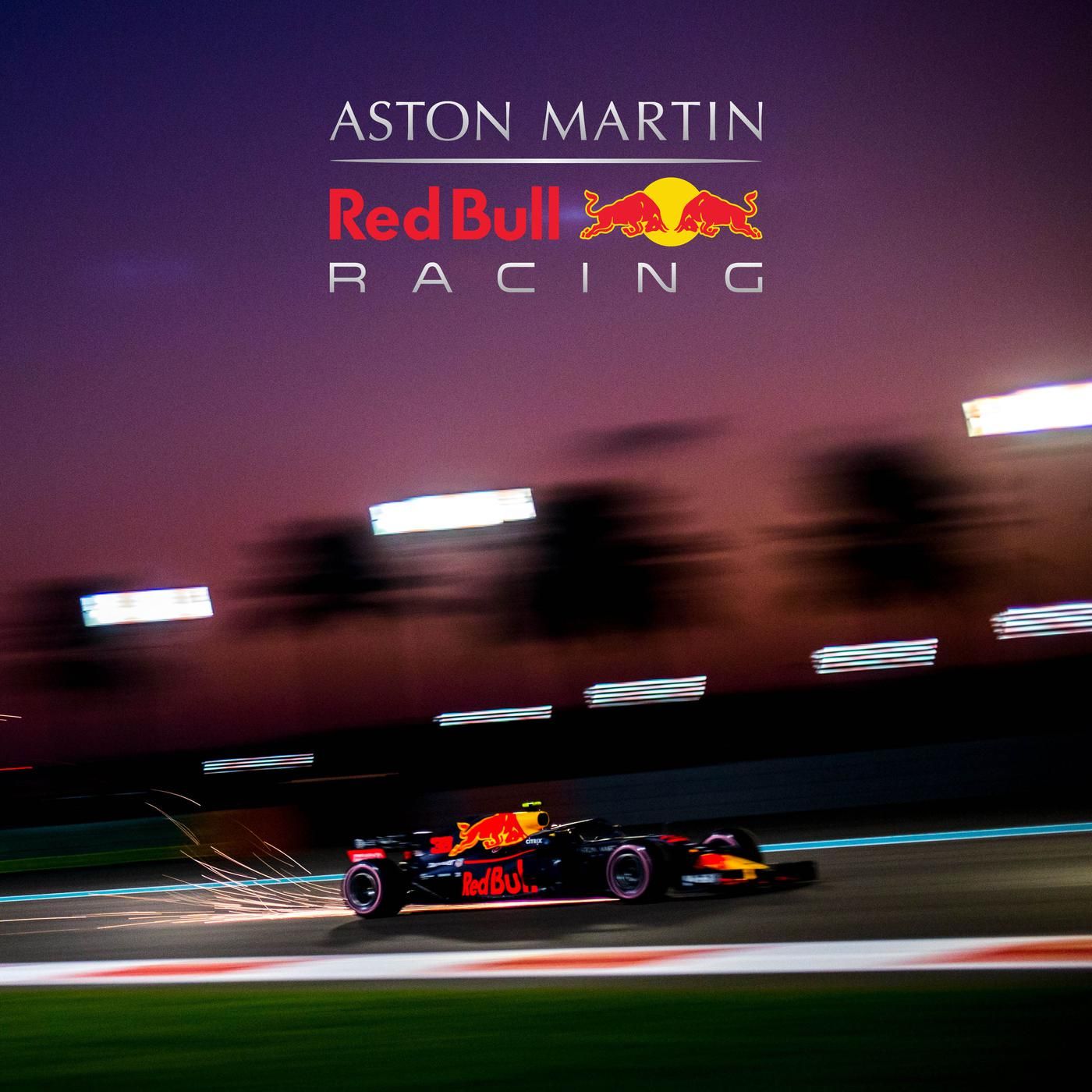 Red Bull Racing Podcast Martin Red Bull Racing