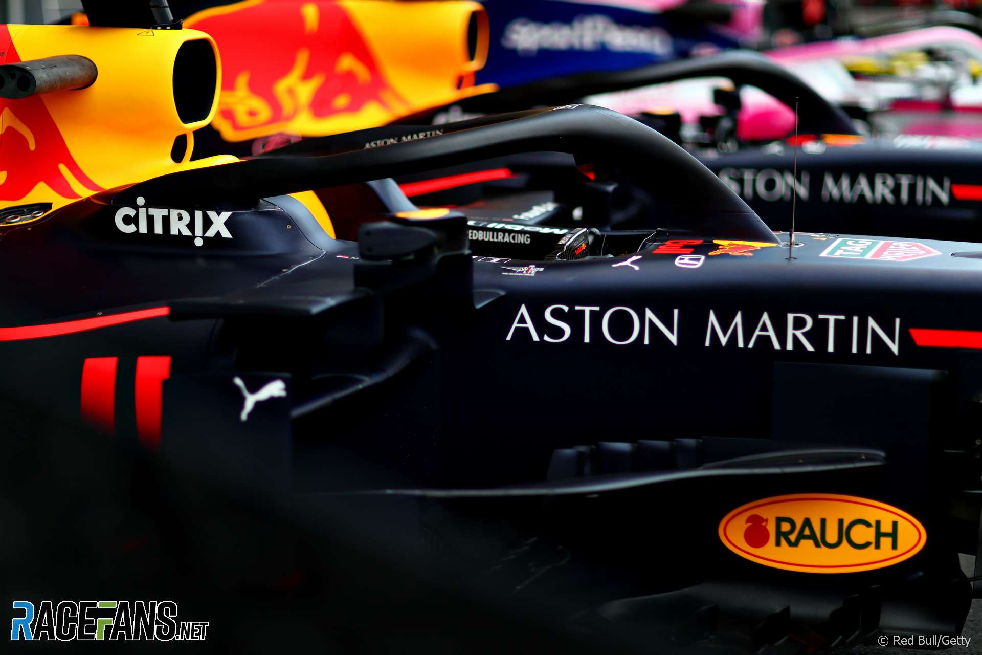 Wallpaper Azerbaijan Grand Prix of 2019. Marco's Formula 1 Page