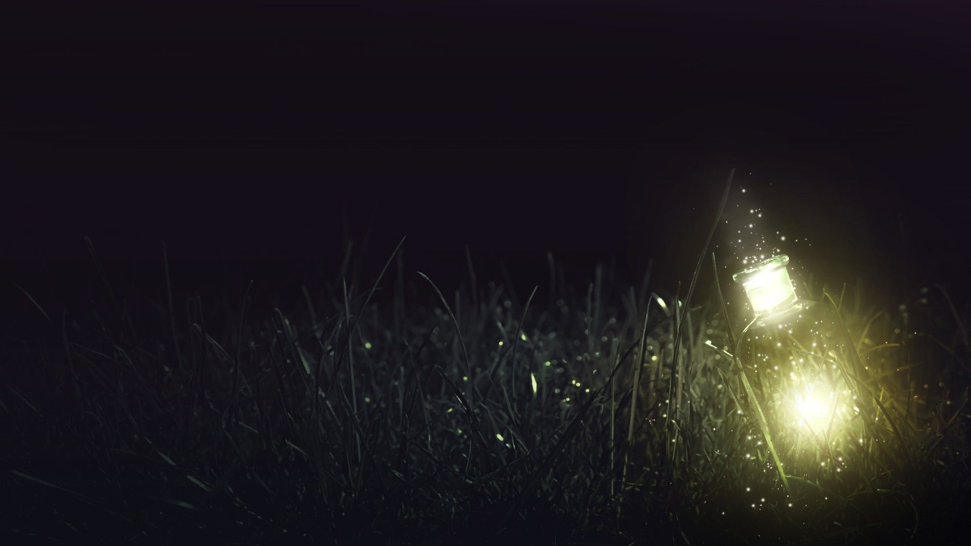 light grass last fantasy art artwork magical photomanipulations