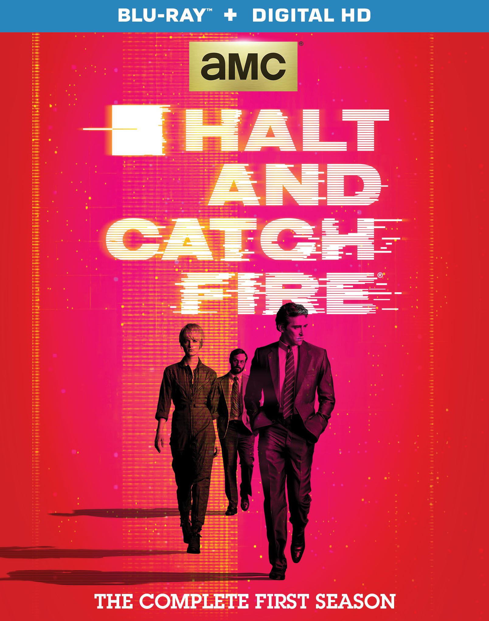 Halt and Catch Fire [3 Discs] [Includes Digital Copy] [UltraViolet