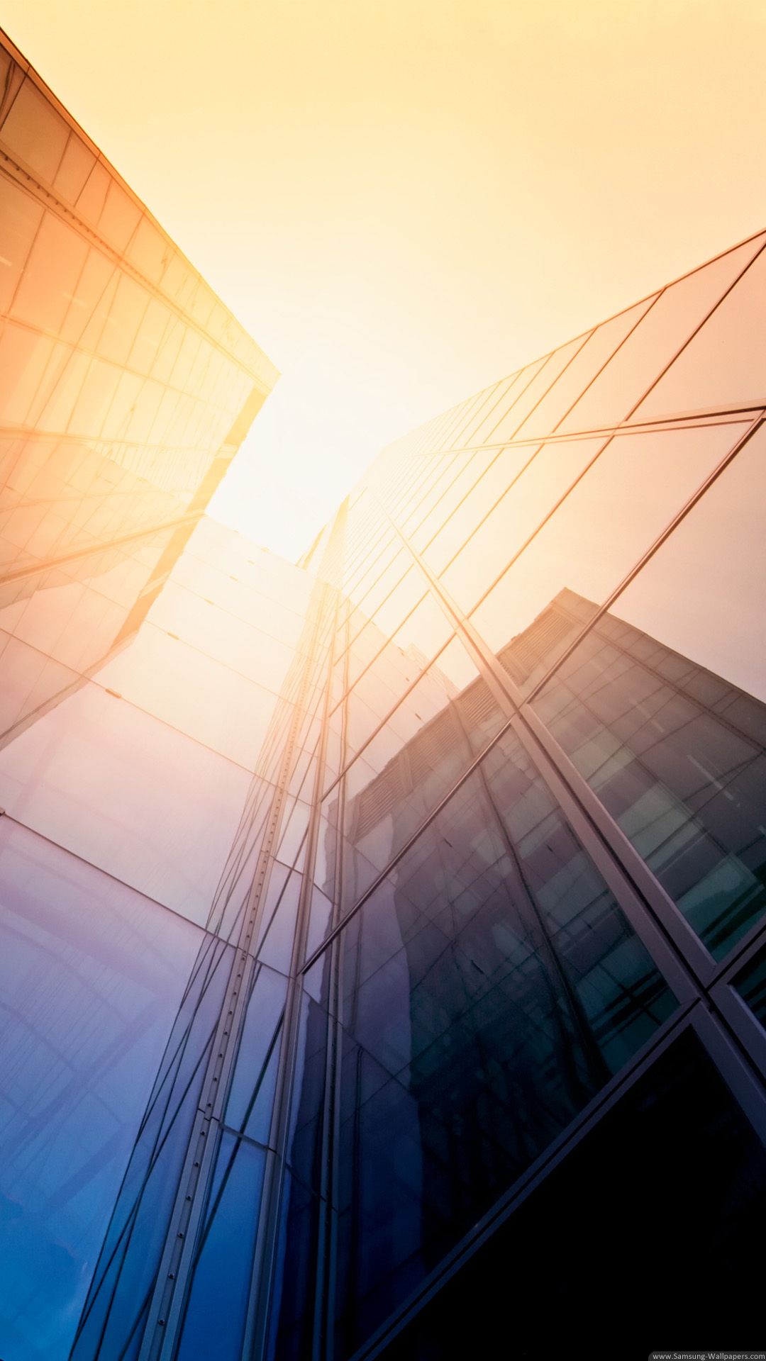 Tall Glass Offices Sunlight iPhone 6 Plus HD Wallpaper HD