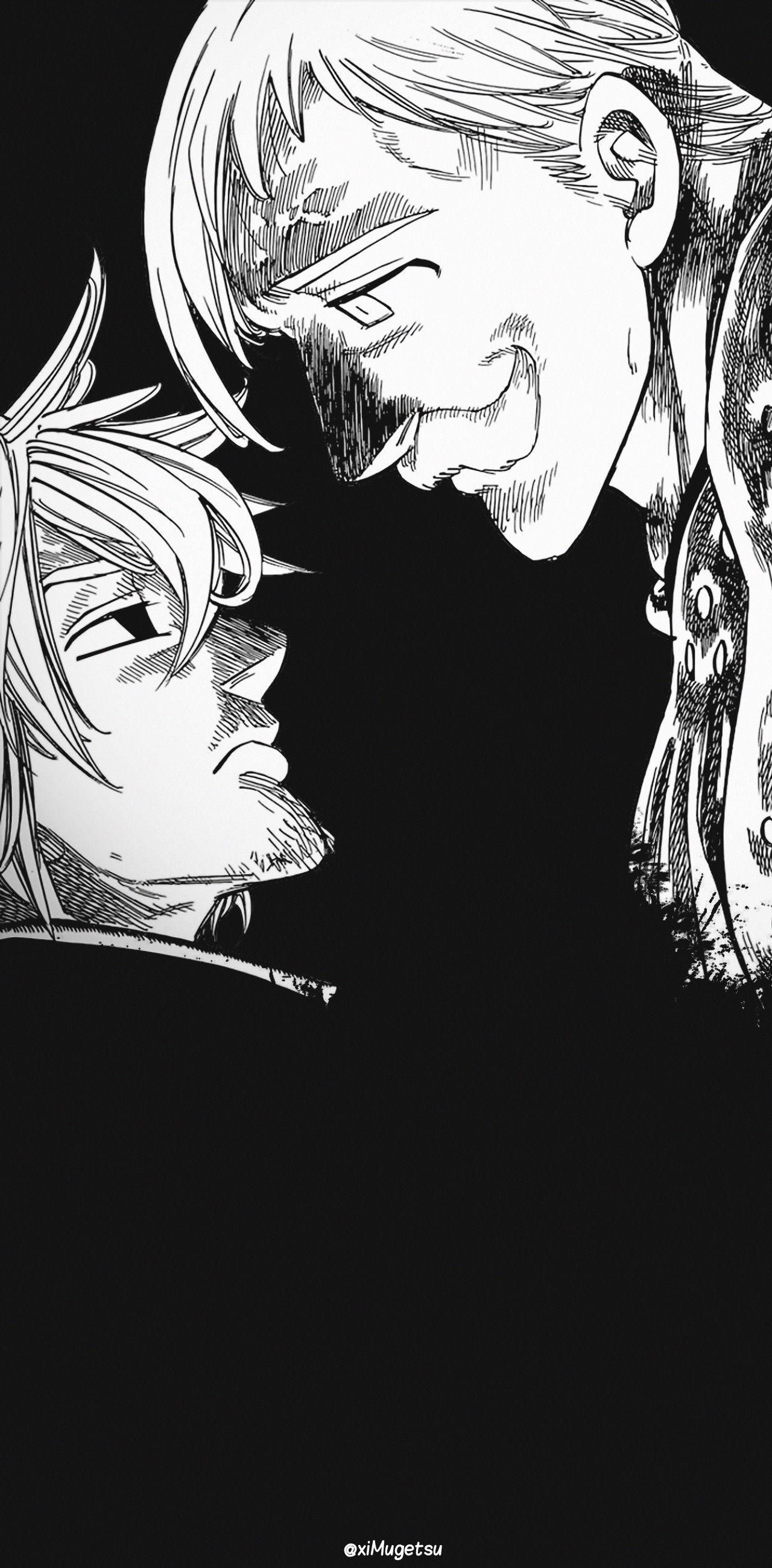 Veda Aco Wallpaper: Escanor Wallpaper Android HD