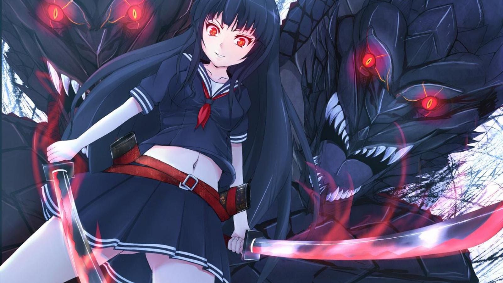 Demons In Anime
