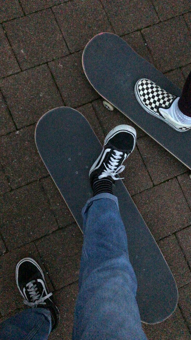 Skate break