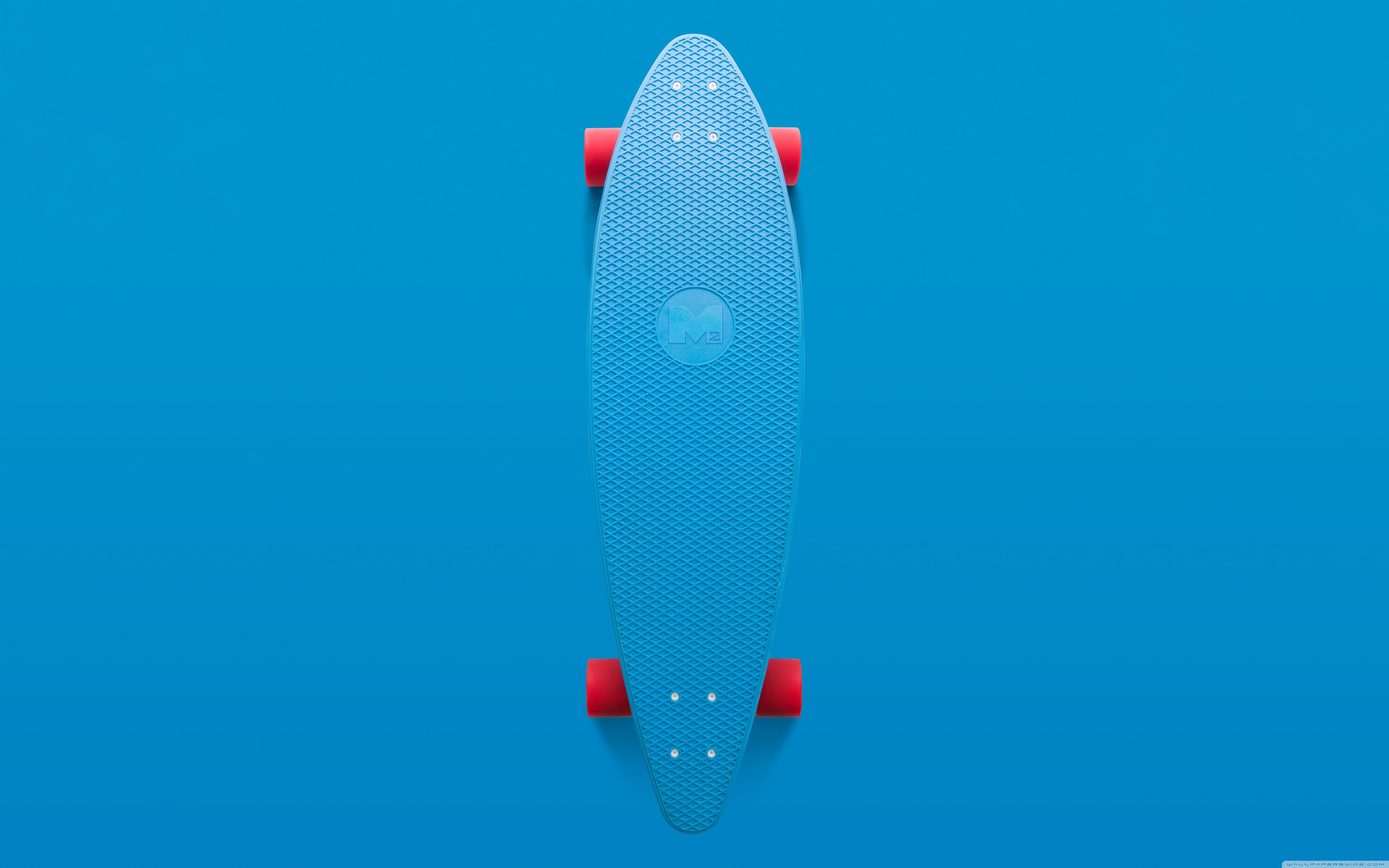 Skateboard Aesthetic Ultra HD Desktop Background Wallpaper for 4K