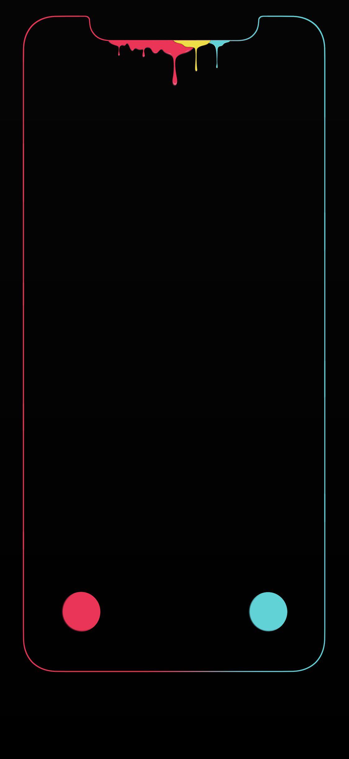 iPhone X, Xr, Xs Wallpaper, good for lock screen