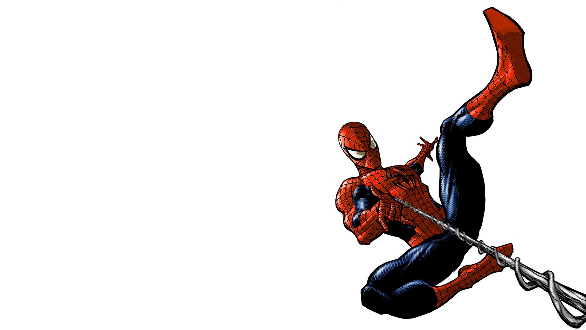 Download Free Spiderman Background