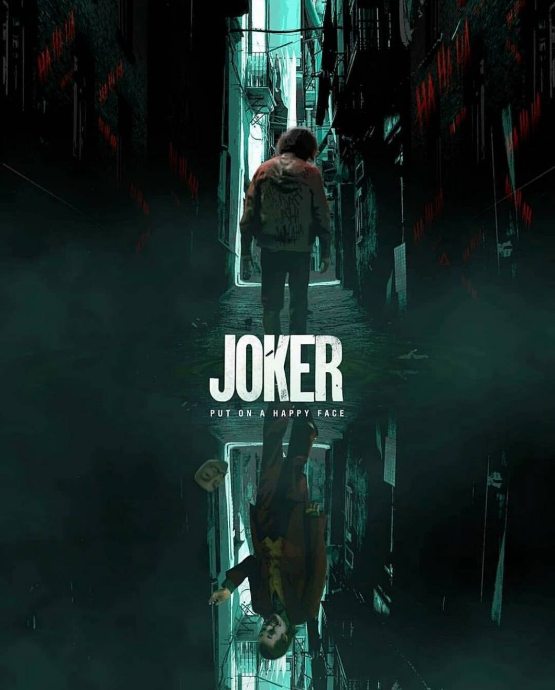 Joker 2019, iPhone, Desktop HD Background