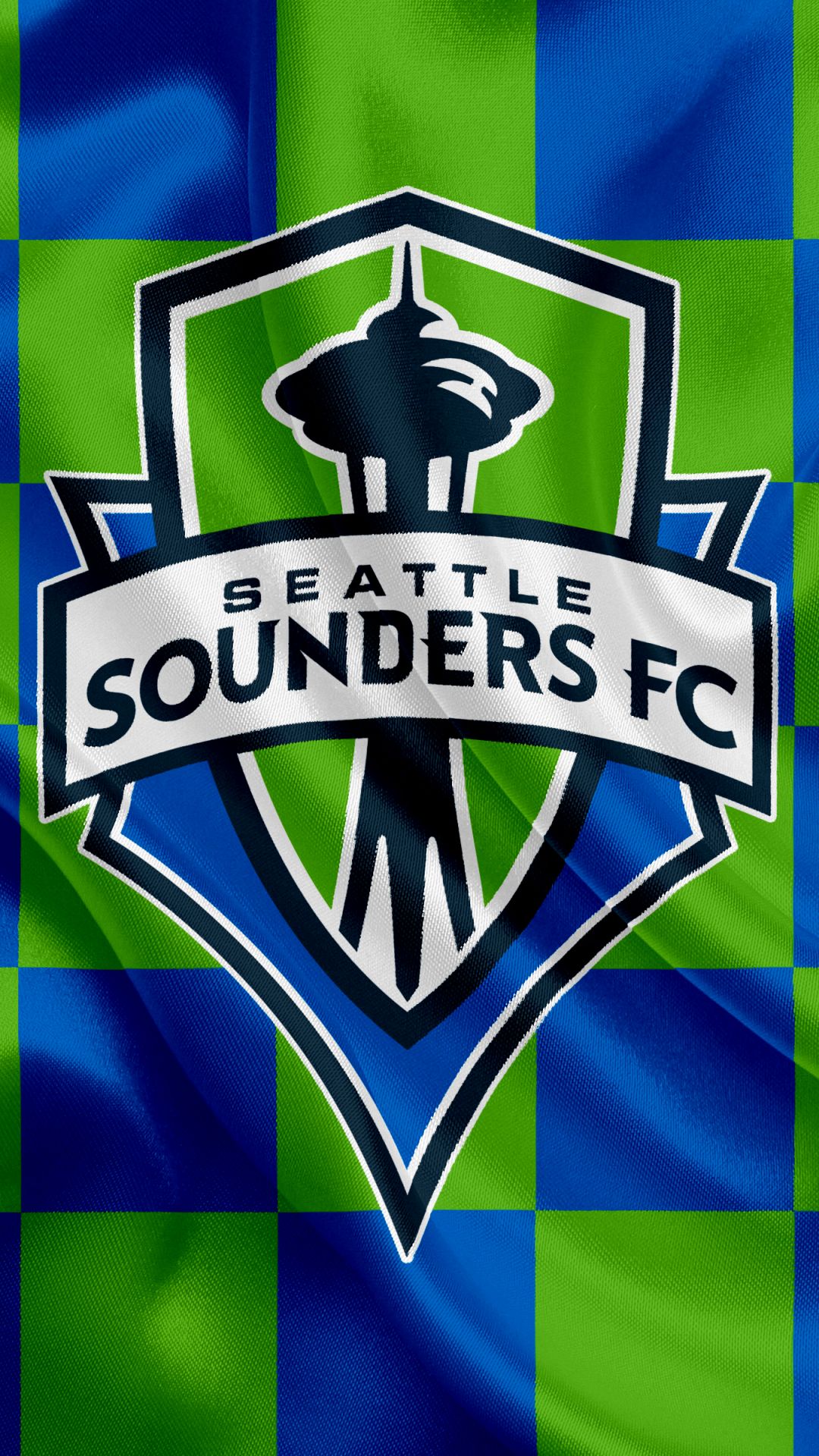 Sports Seattle Sounders FC (1080x1920) Wallpaper
