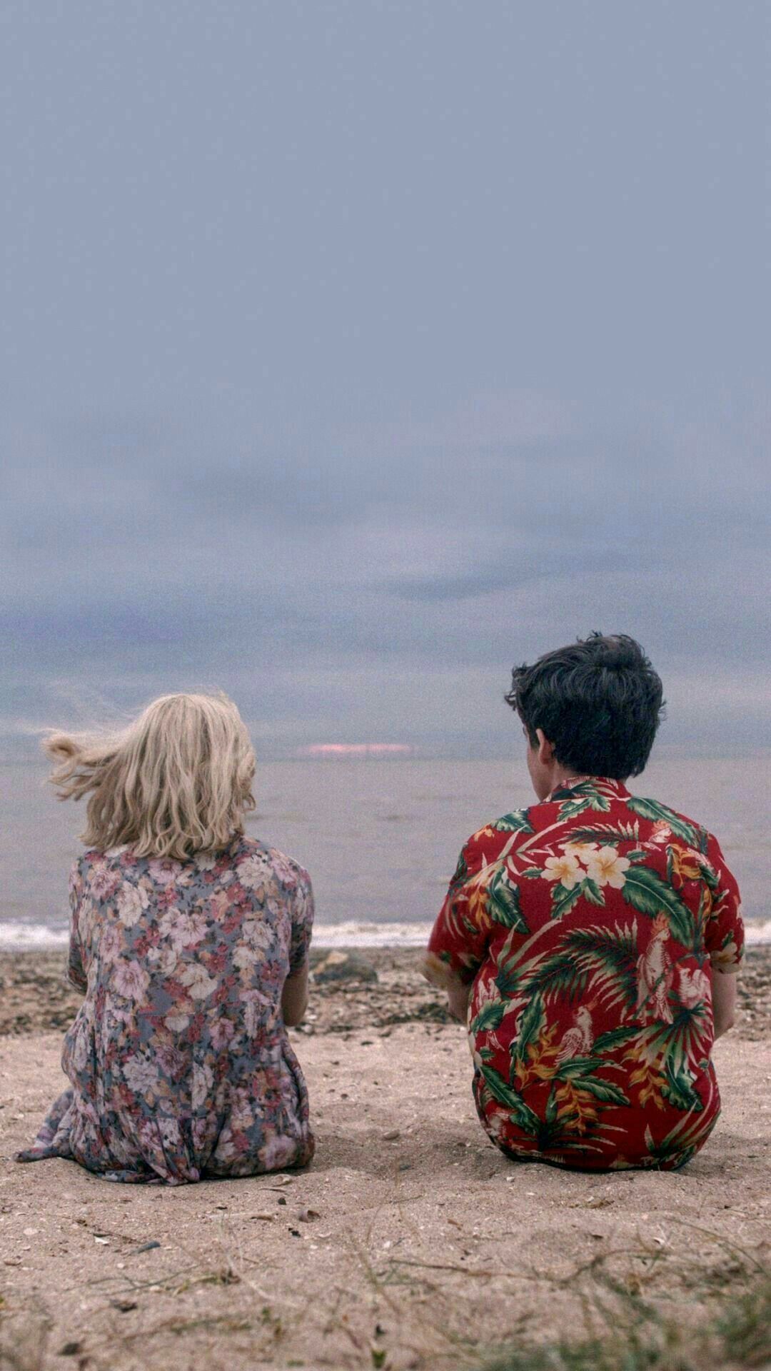 The End Of The F***ing World iPhone Wallpapers - Wallpaper Cave