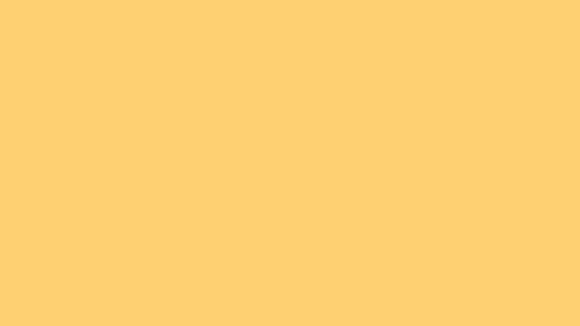 Plain Yellow Desktop Background HD Cute Wallpaper