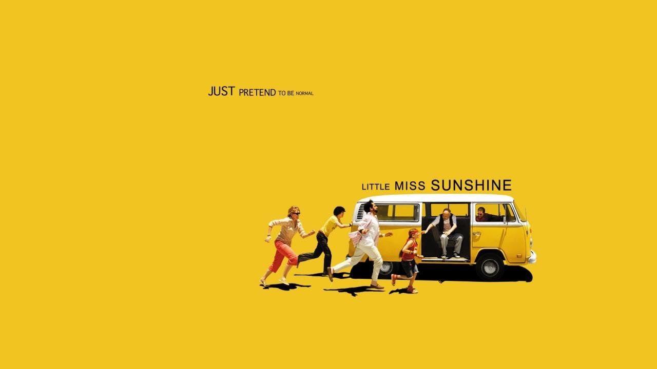 Awesome Little Miss Sunshine Free Background Id Wallpaper