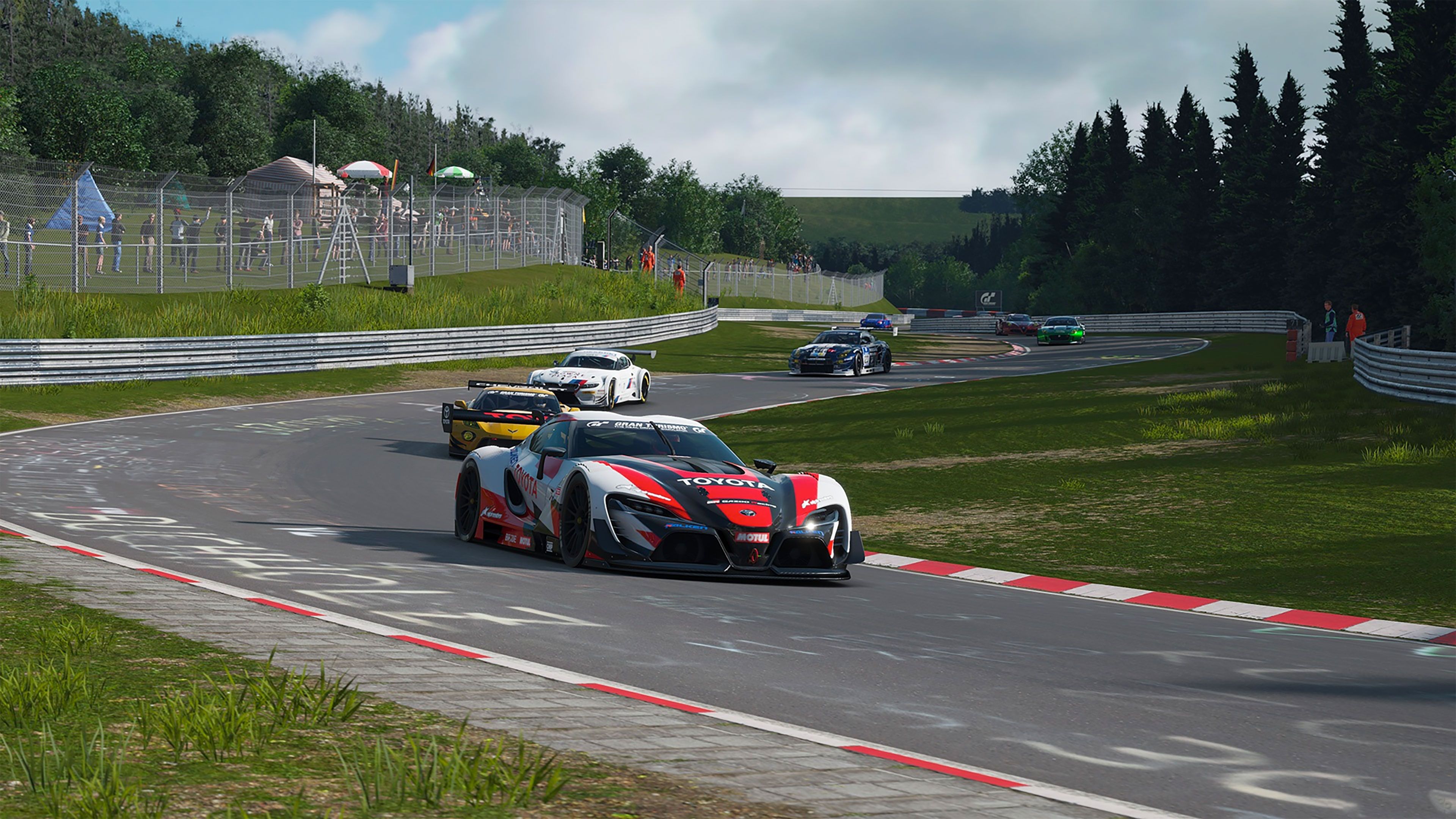 Gran Turismo Sport Wallpaper in Ultra HDK