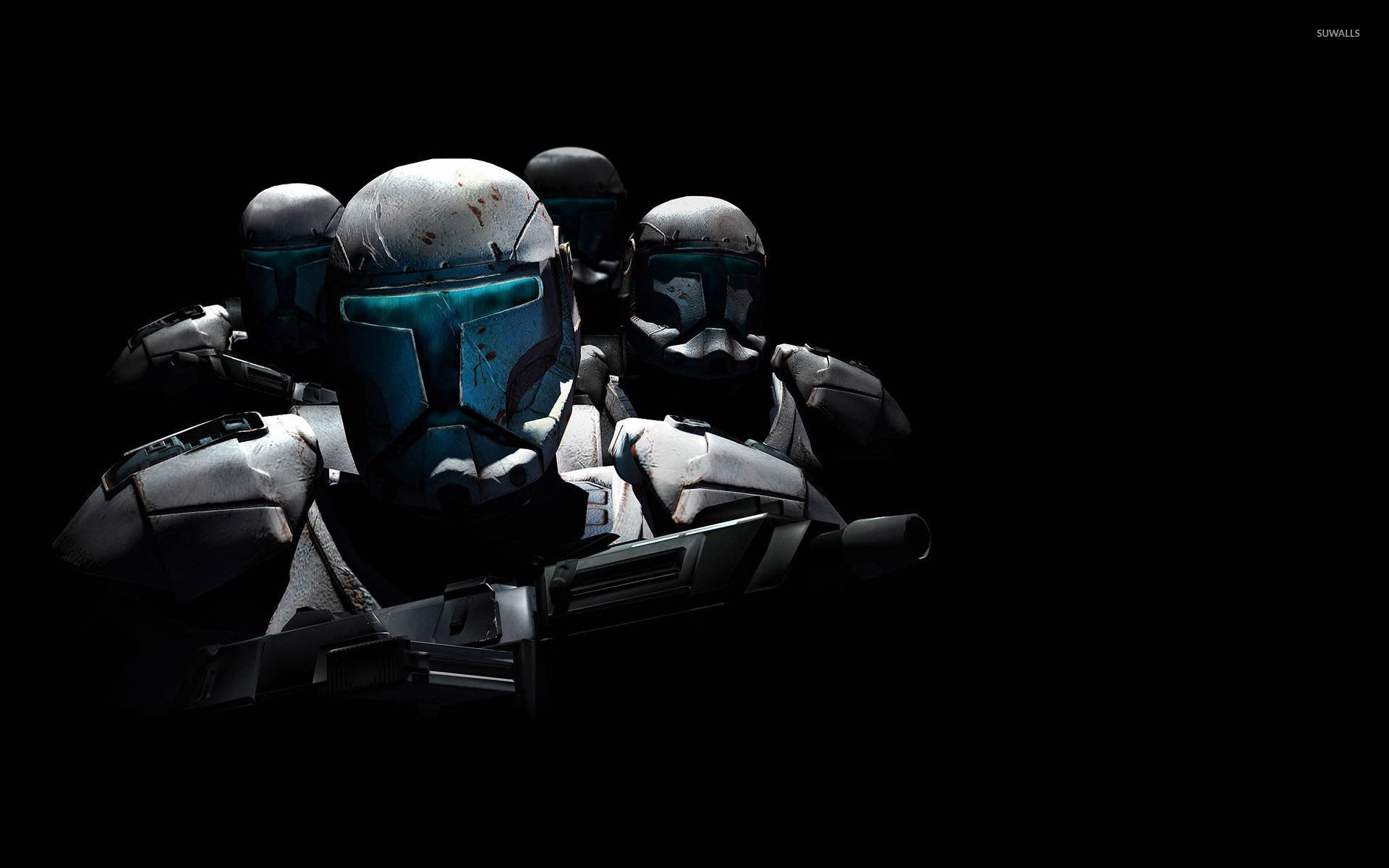 Star Wars Commando wallpaper wallpaper