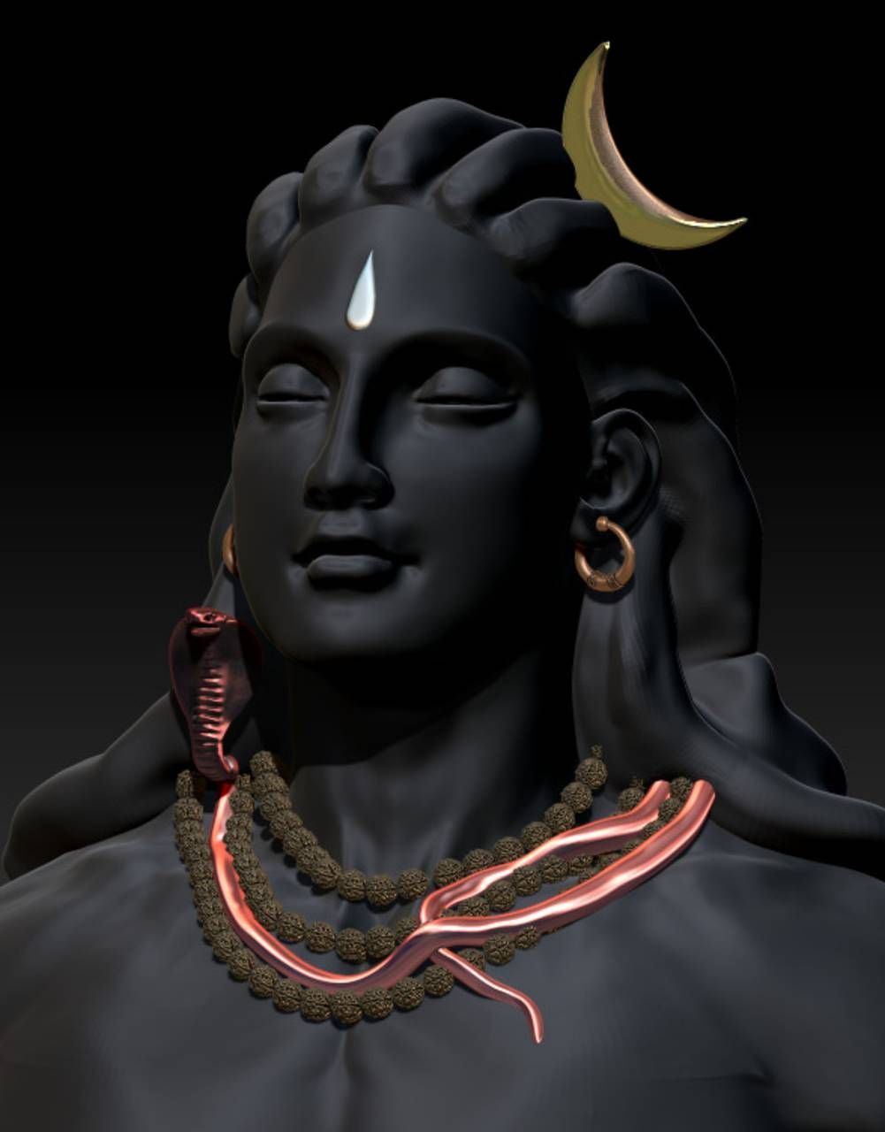 60+ Shiva(Adiyogi) Wallpapers HD - Free Download for Mobile and Desktop